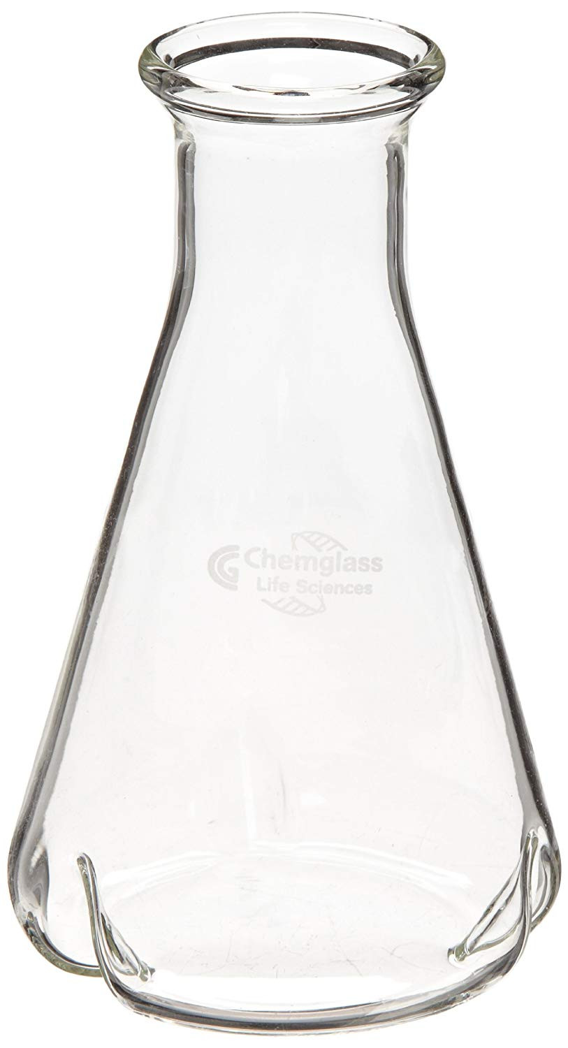 narrow neck glass vase of chemglass cls 2042 02 glass 250ml reinforced plain top shake flask with chemglass cls 2042 02 glass 250ml reinforced plain top shake flask with 3 deep baffles science lab boiling flasks amazon com industrial scientific