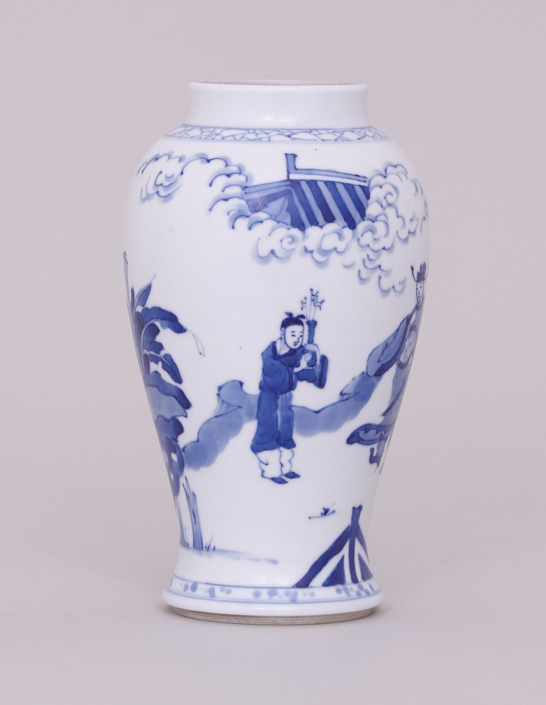 10 Ideal Narrow Neck Vase 2024 free download narrow neck vase of a chinese blue and white vase kangxi 1662 1722 anita gray pertaining to a chinese blue and white vase