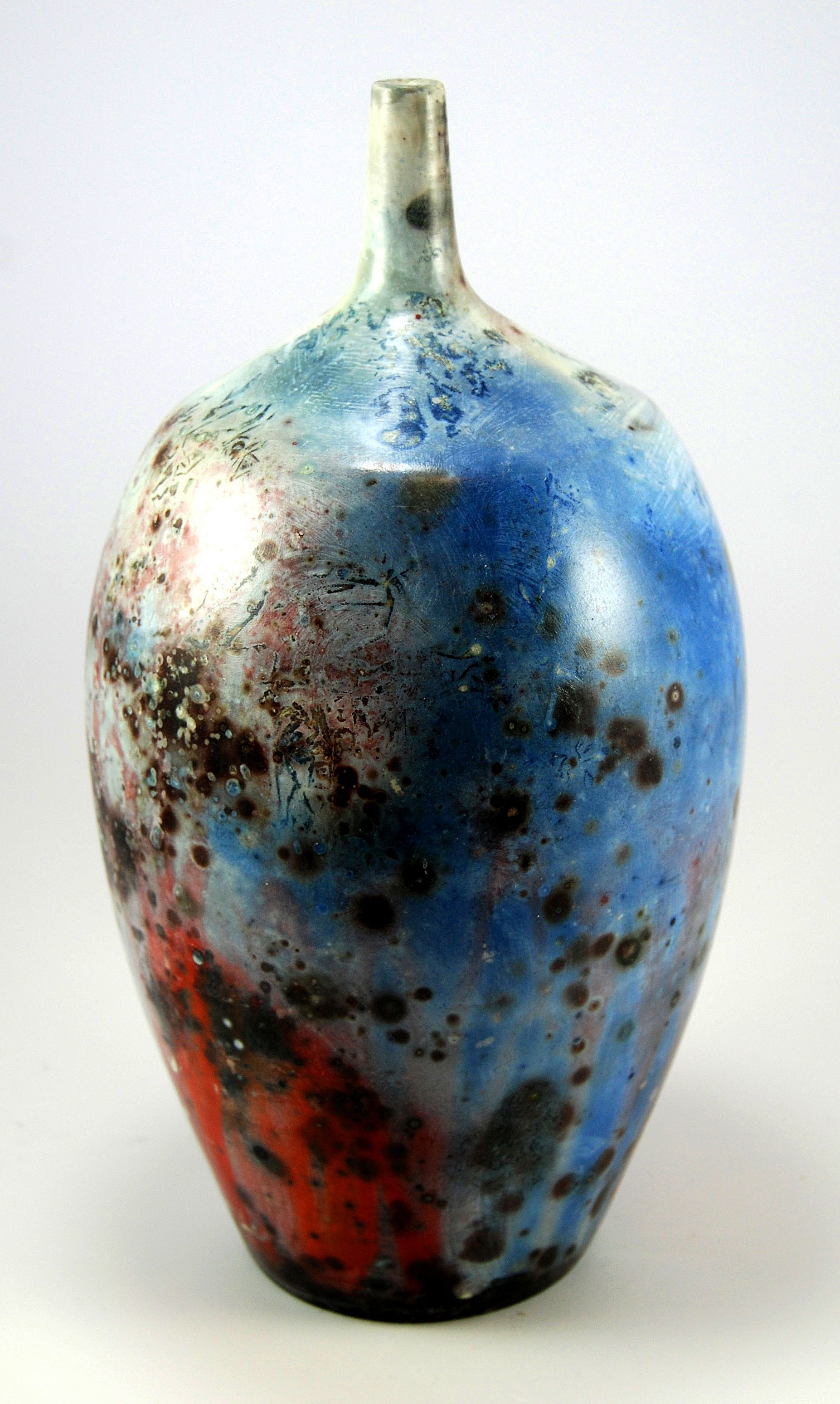 10 Ideal Narrow Neck Vase 2024 free download narrow neck vase of skinny neck vase blue and red with black spatter pattern blue with skinny neck vase blue and red with black spatter pattern