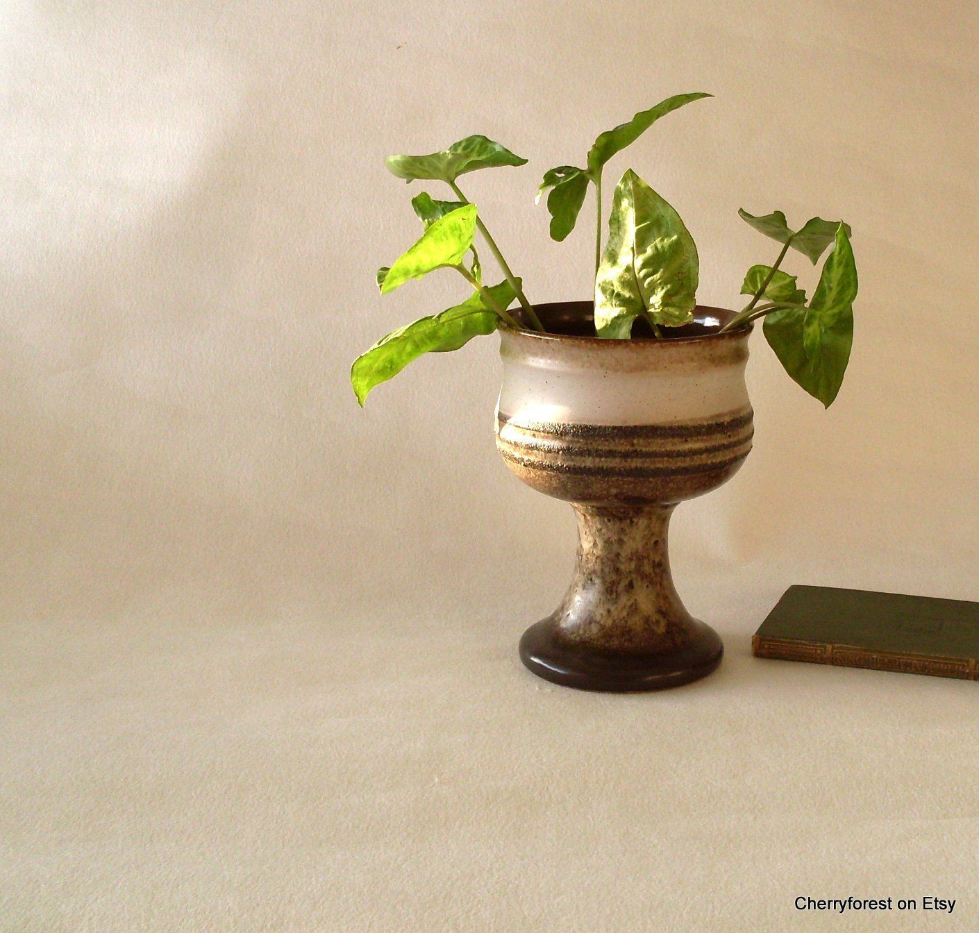 28 Fantastic Natural Stone Vase 2024 free download natural stone vase of goblet planter by strehla in stone colored glaze with pumice decor in goblet planter by strehla in stone colored glaze wit pumice decor vintage east german indoor plant
