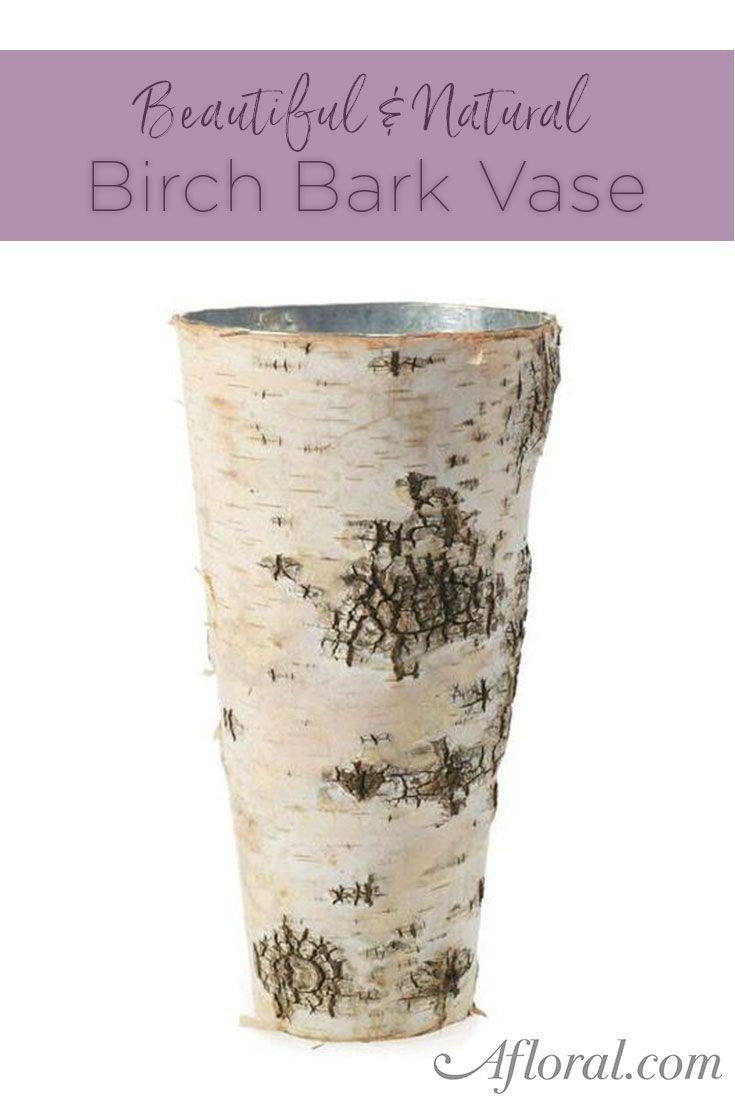 14 Amazing Natural Wood Bark Vases 2024 free download natural wood bark vases of birch vase with zinc interior 9 rustic wedding flowers decor with regard to this natural birch bark vase is sure to be a stunning feature in your rustic wedding
