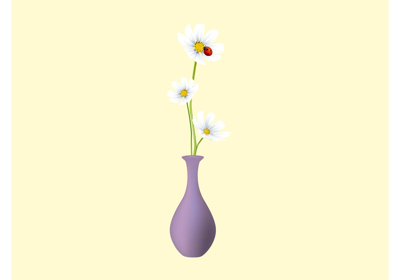 20 Cute New Beetle Flower Vase 2024 free download new beetle flower vase of daisy vase download free vector art stock graphics images with regard to daisy vase vector
