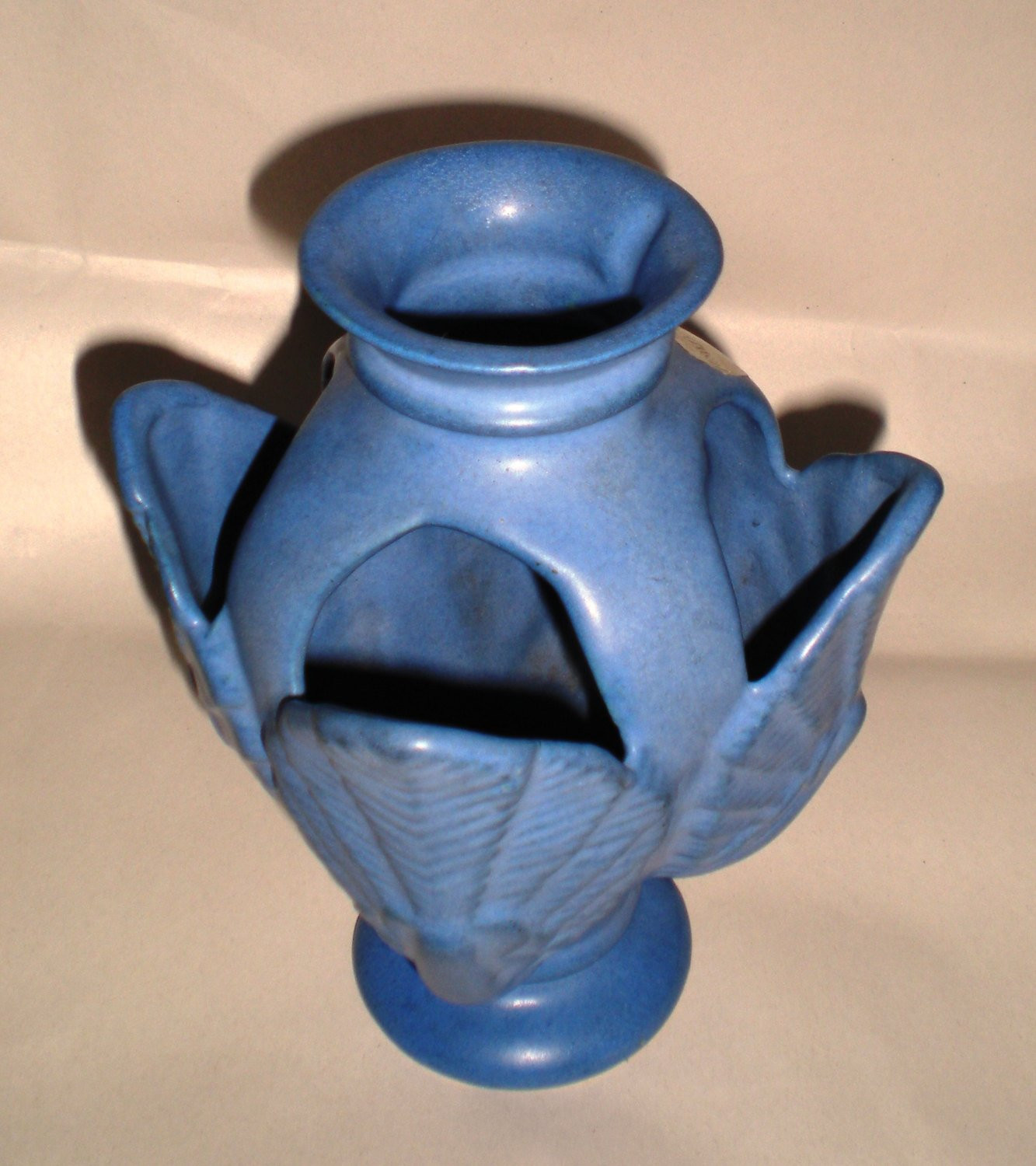 27 Stunning Niloak Pottery Vase 2024 free download niloak pottery vase of niloak ozark blue peacock vase vintage ceramic etsy within dc29fc294c28epowiac299ksz