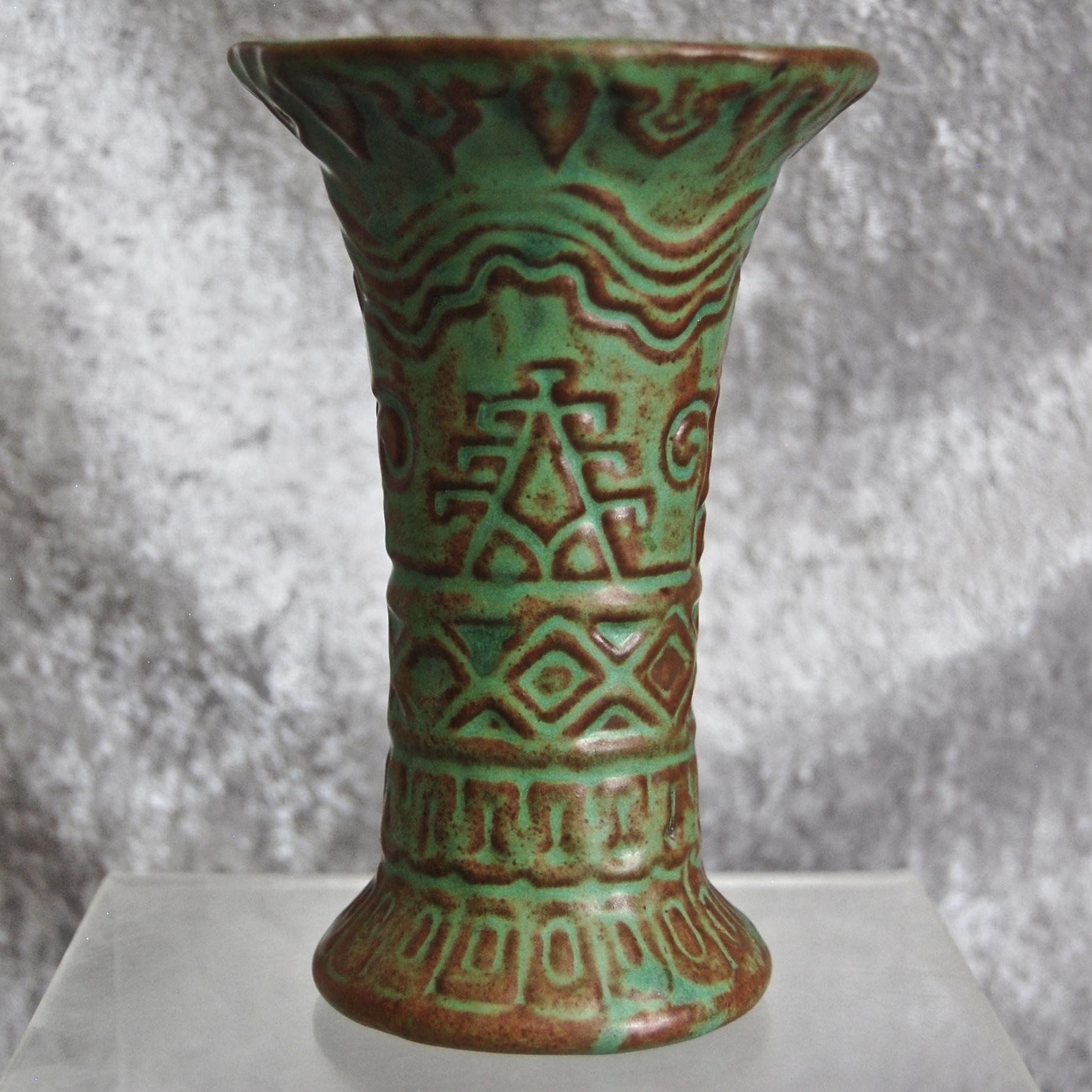 27 Stunning Niloak Pottery Vase 2024 free download niloak pottery vase of weller pottery orris vase circa 1915 vases pinterest pottery in weller pottery orris vase circa 1915