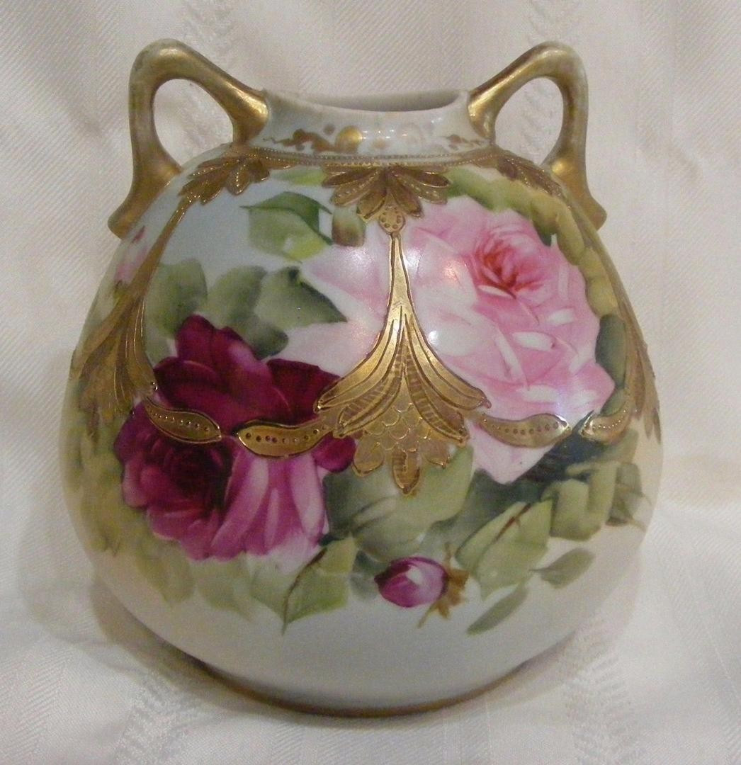 13 Elegant Nippon Vase Marks 2024 free download nippon vase marks of antique hand painted nippon vase pink roses 1787097223 throughout antique hand painted nippon vase pink 1 56fea194c0b9cd54663b5c7b75d879cd