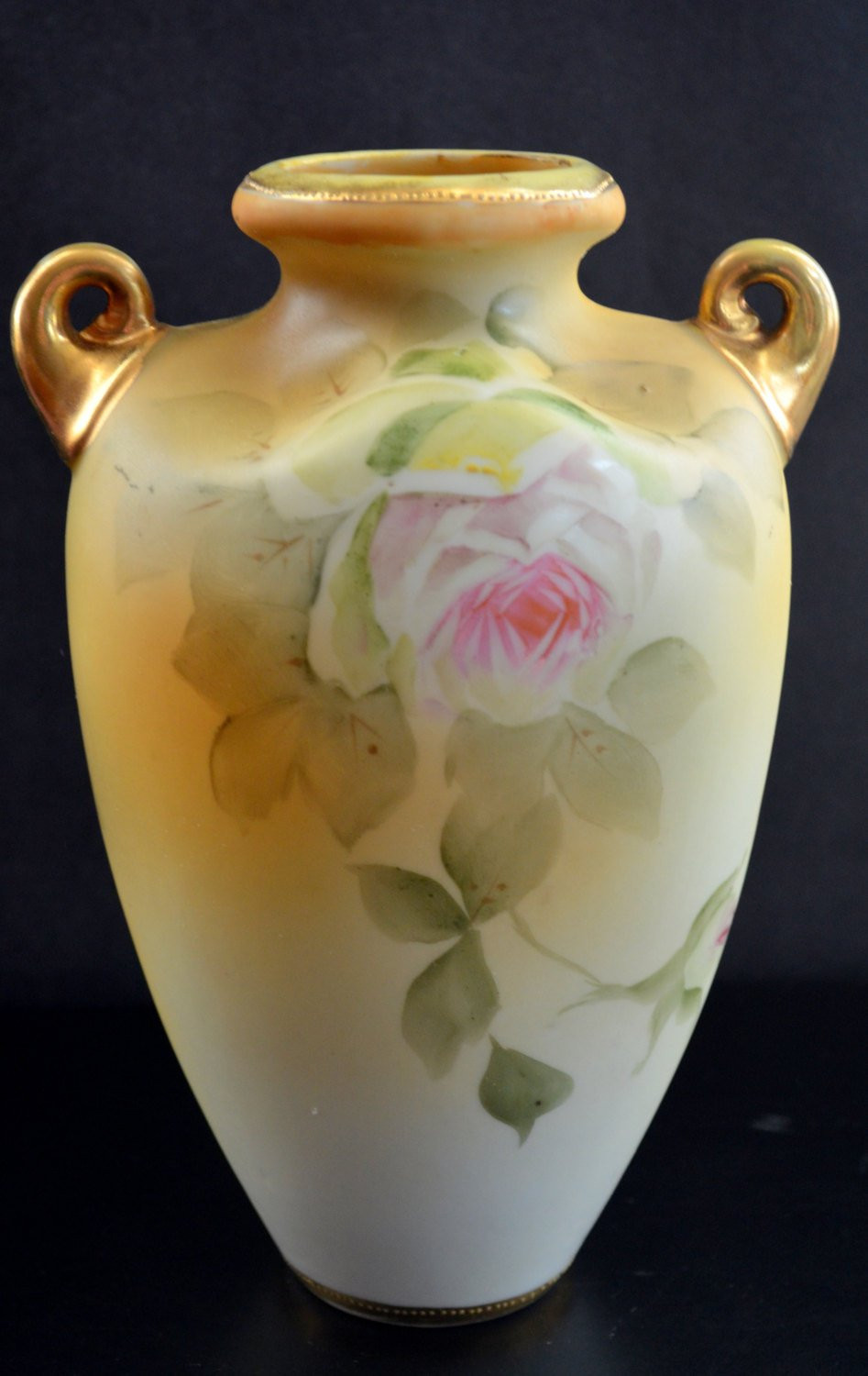 13 Elegant Nippon Vase Marks 2024 free download nippon vase marks of hand painted nippon porcelain moriage rose decorated vase 9 with regard to hand painted nippon porcelain moriage rose decorated vase 9