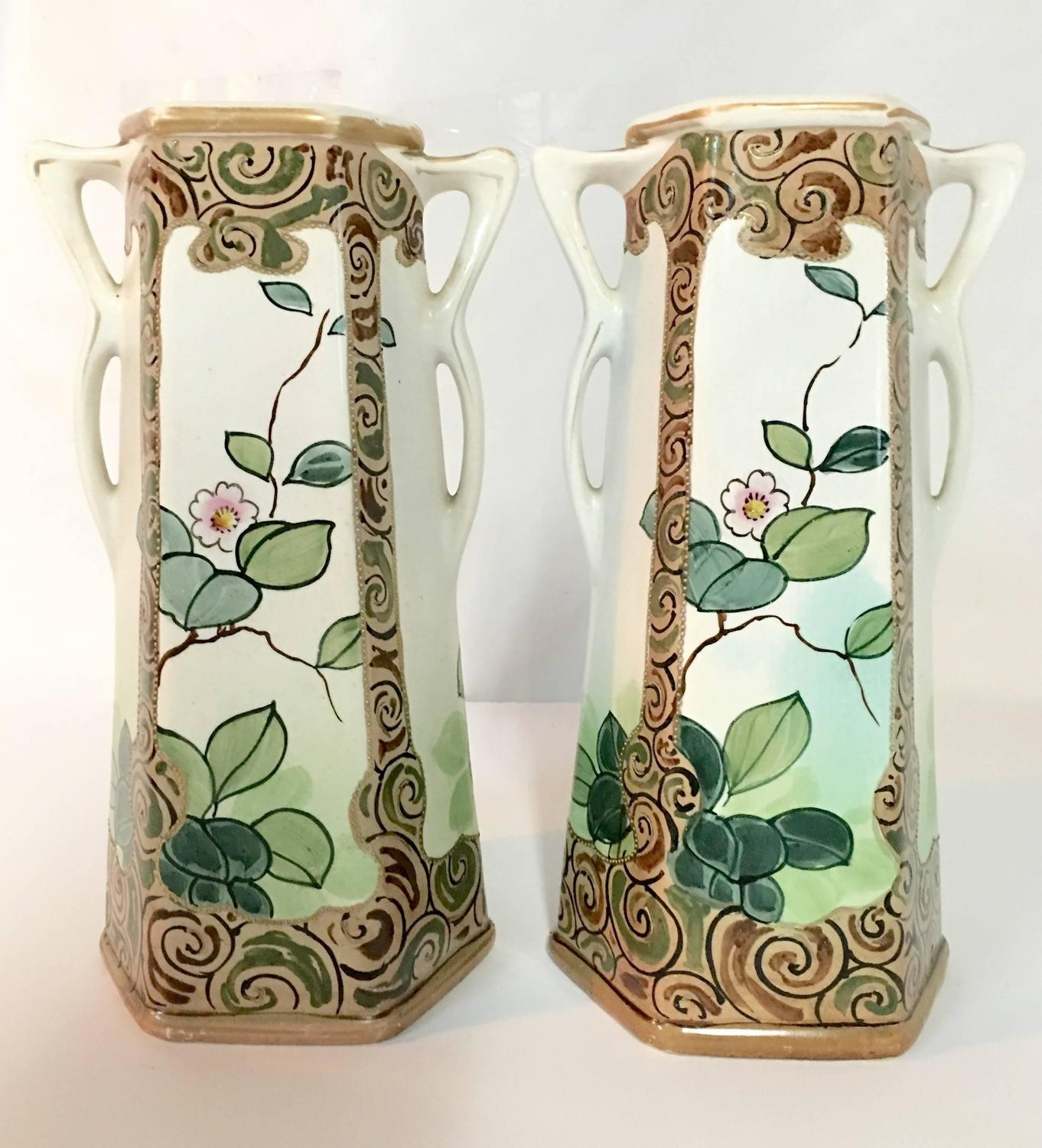 13 Elegant Nippon Vase Marks 2024 free download nippon vase marks of pair of antique royal nippon hand painted bird and flora panel vases pertaining to pair of antique royal nippon hand painted bird and flora panel vases at 1stdibs