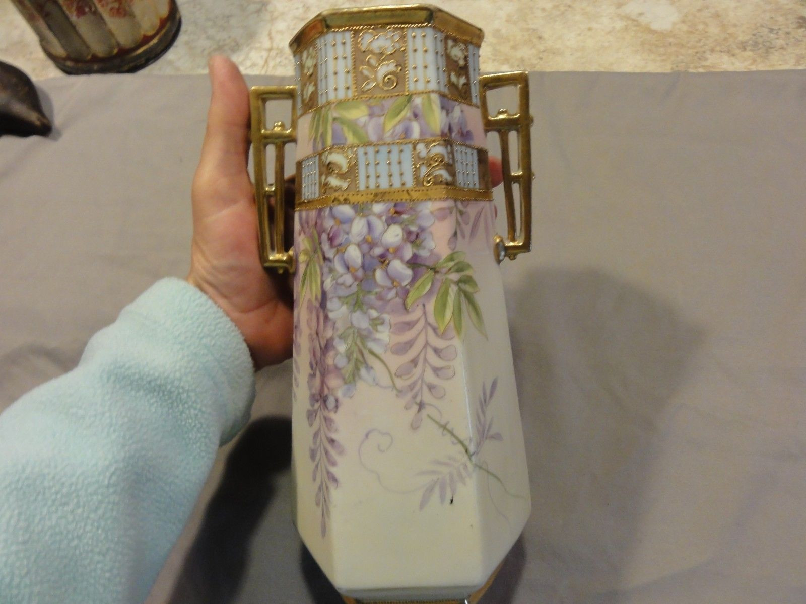 13 Elegant Nippon Vase Marks 2024 free download nippon vase marks of vintage nippon vase double handle hand painted morimura brothers throughout vintage nippon vase double handle hand painted morimura brothers marked 1 of 5 see more