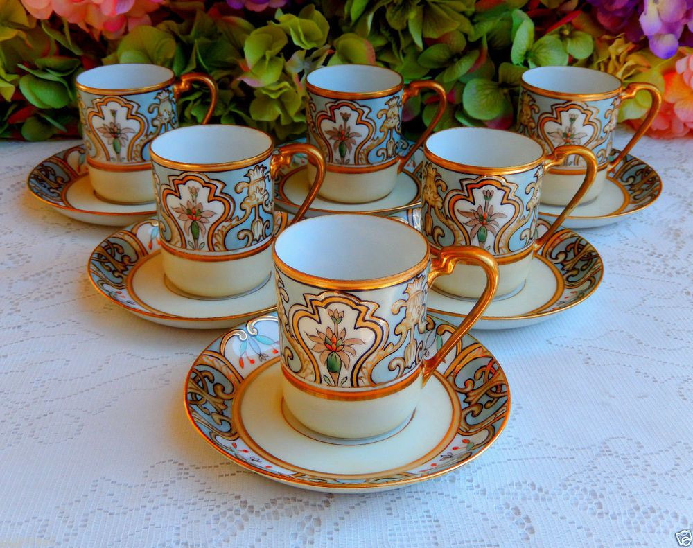 23 Recommended Nippon Vases Value 2024 free download nippon vases value of 6 beautiful nippon porcelain hand painted chocolate cups saucers for 6 beautiful nippon porcelain hand painted chocolate cups saucers floral gold nippon