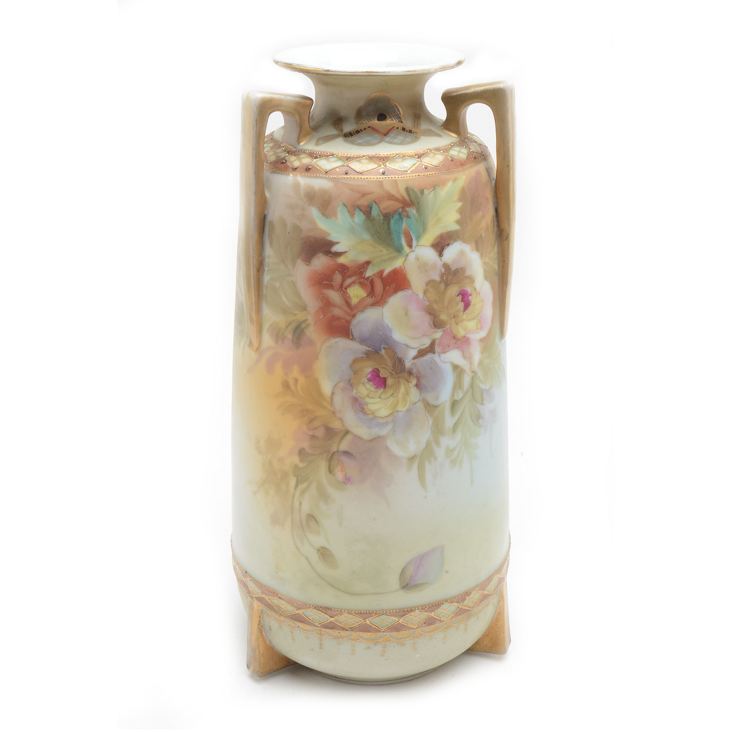23 Recommended Nippon Vases Value 2024 free download nippon vases value of all hand painted nippon vase www imagenesmy com throughout vintage hand painted bibi nippon vase ebth jpg 880x880 all hand painted nippon vase