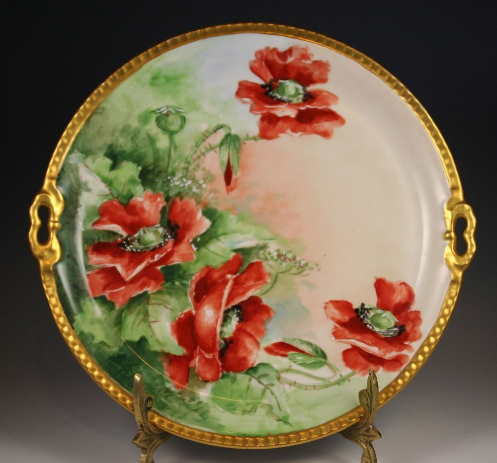 23 Recommended Nippon Vases Value 2024 free download nippon vases value of limoges france charger hand painted poppy plate 10 75 scalloped regarding limoges france charger hand painted poppy plate 10 75 scalloped gold rim limoges