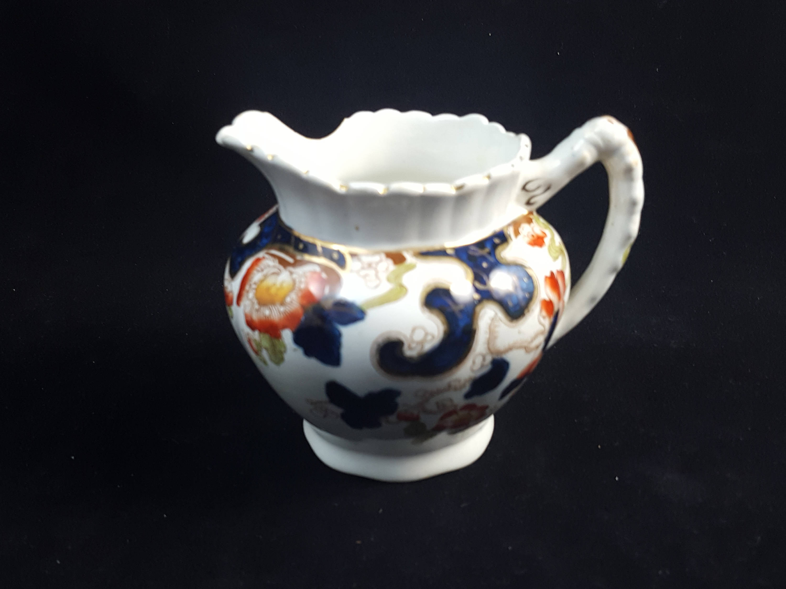 13 Unique noritake Vase Patterns 2024 free download noritake vase patterns of tokio creamer by keeling co losol ware english pottery etsy regarding zoom