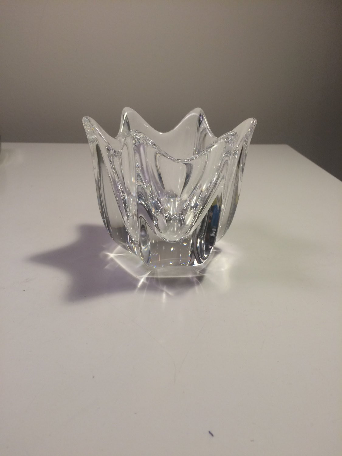 20 Perfect norleans Vase Made In Italy 2024 free download norleans vase made in italy of orrefors sweden crystal belle tulip splash round panel bowl inside dc29fc294c28ezoom