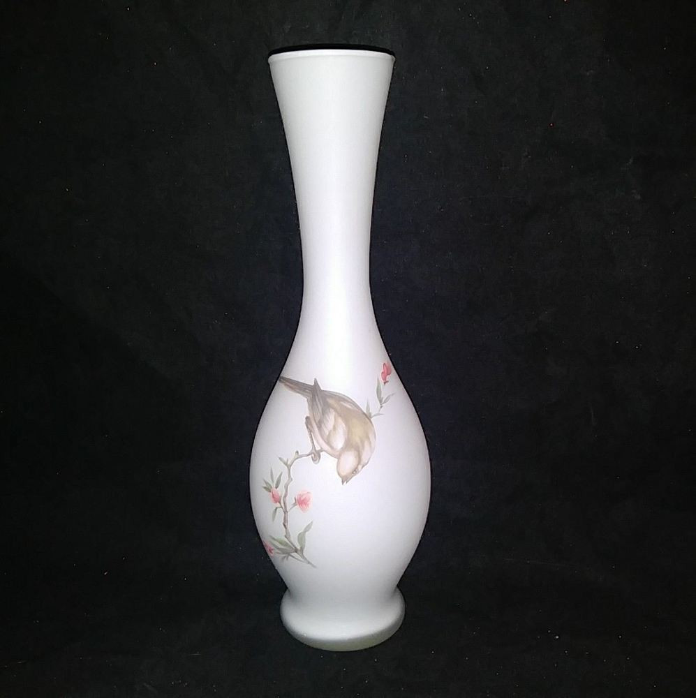20 Perfect norleans Vase Made In Italy 2024 free download norleans vase made in italy of tall satin glass norleans sparrow decorated vase hand made in italy pertaining to tall satin glass norleans sparrow decorated vase hand made in italy ebay