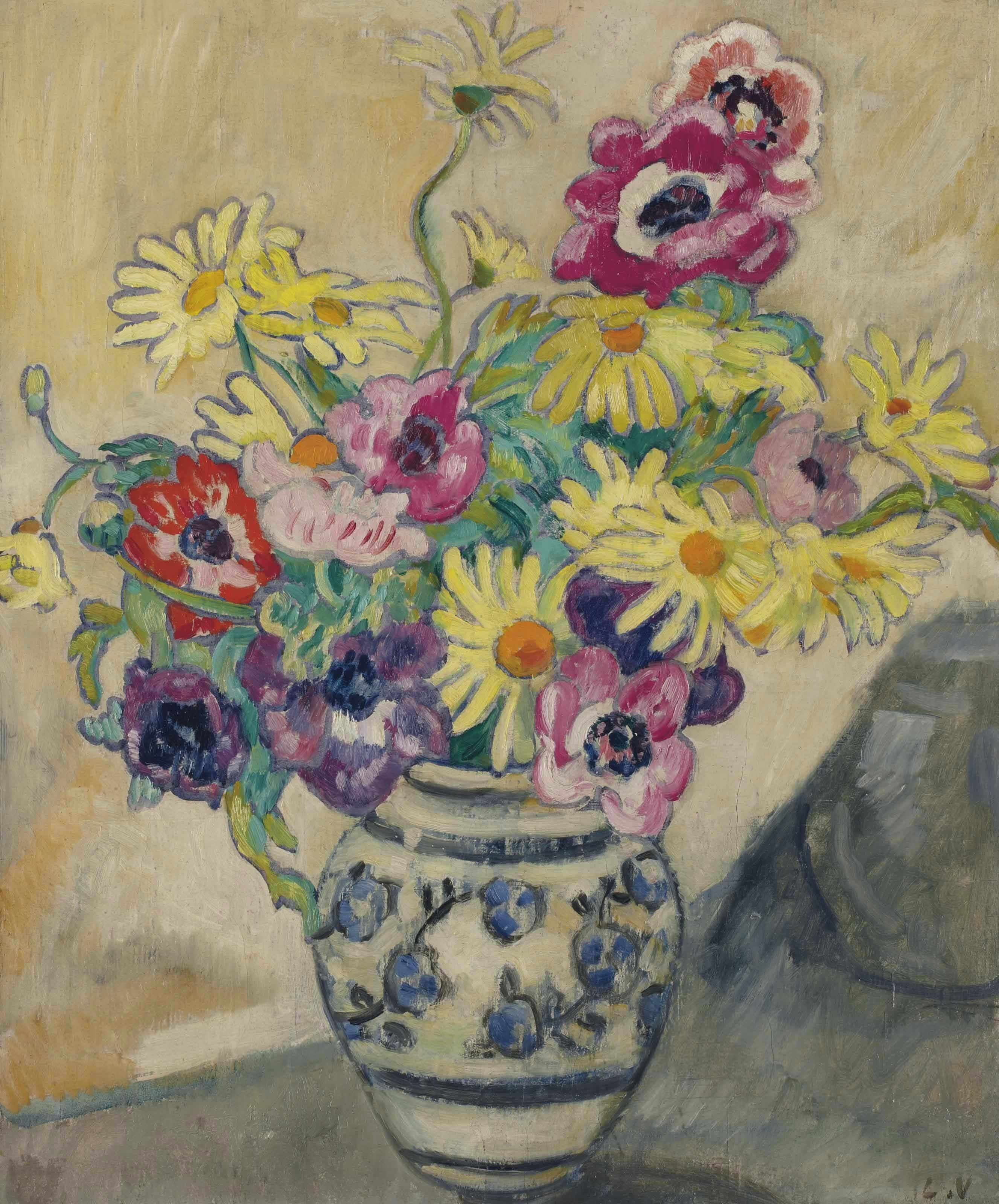 12 attractive Oil Paintings Of Flowers In A Vase 2024 free download oil paintings of flowers in a vase of louis valtat 1869 1952 anemones and yellow daisies 1921 2654 for louis valtat 1869 1952 anemones and yellow daisies 1921 2654ac2973200