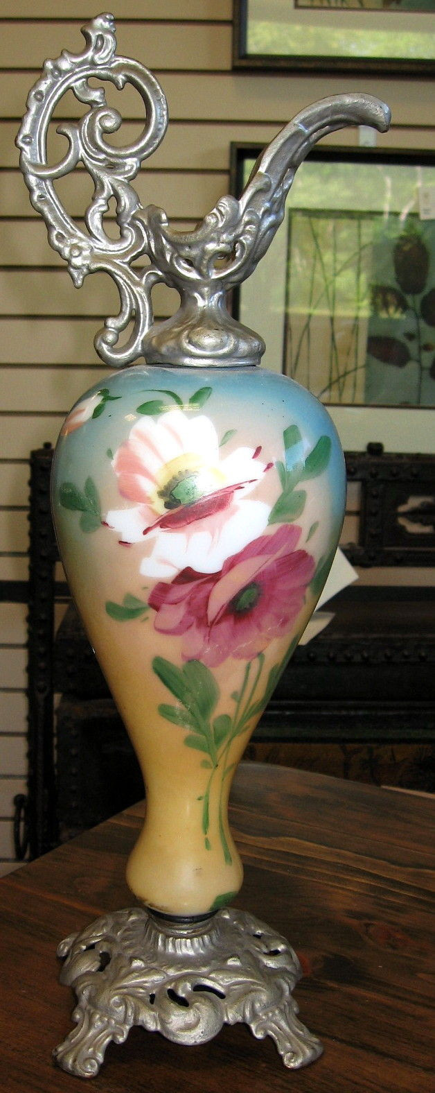 old oriental vases of antiques old cradle rocks at teaberry appraisals lifestyle in antiques old cradle rocks at teaberry appraisals lifestyle capemaycountyherald com