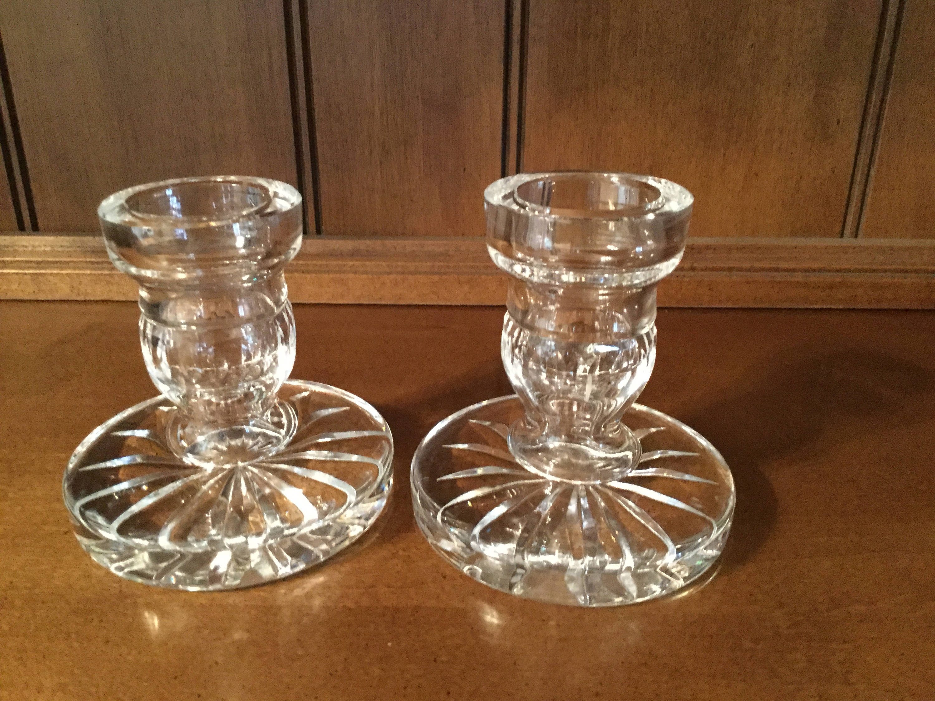12 attractive Old Waterford Crystal Vase 2024 free download old waterford crystal vase of waterford crystal candle holders etsy throughout dc29fc294c28ezoom