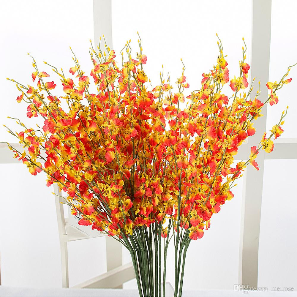12 Trendy orange Artificial Flowers In Vase 2024 free download orange artificial flowers in vase of best upscale artificial flower butterfly orchid with table flower with regard to best upscale artificial flower butterfly orchid with table flower silk f