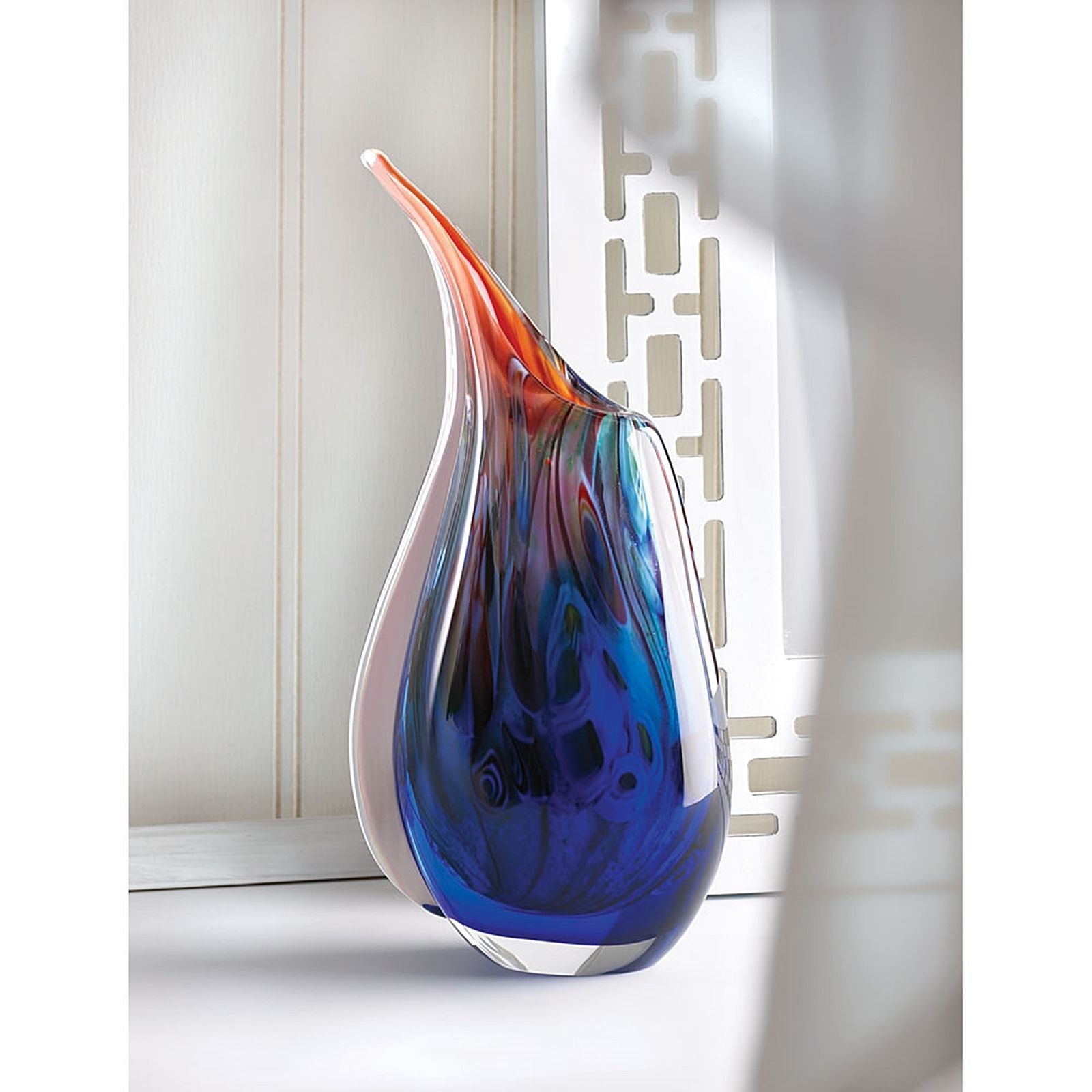 10 Great orange Glass Gems for Vases 2024 free download orange glass gems for vases of the dream artistic glass vase features a splendor of colors captured intended for the dream artistic glass vase features a splendor of colors captured in glass