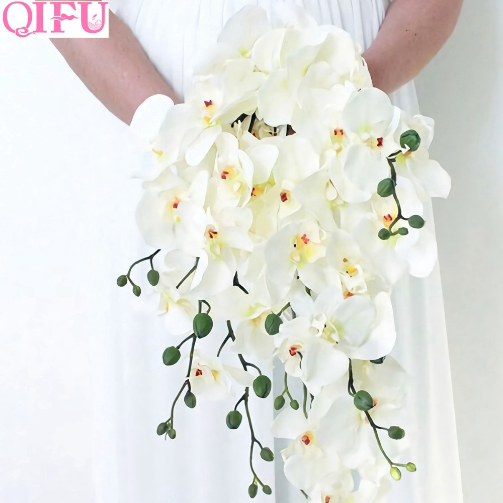26 Nice orchid Vase Life 2024 free download orchid vase life of real touch cymbidium 6 heads artificial orchid shoot table intended for qifu 1pcs artificial butterfly orchid artificial flowers for decor silk flower bouquet phalaenopsi