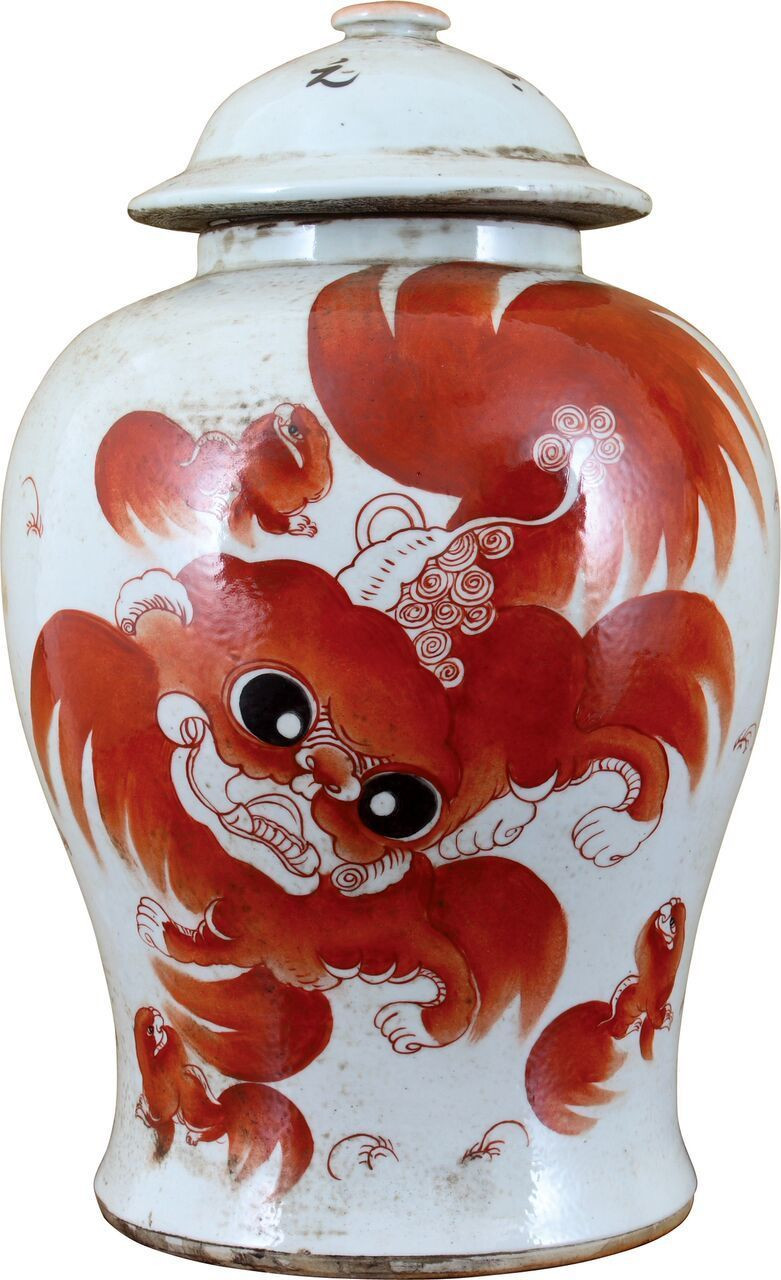 15 Recommended oriental Accent Vase 2024 free download oriental accent vase of oriental danny foo dog decorative jar orange white foo dog with our oriental danny foo dog decorative jar orange white brings stylish sophistication to any room