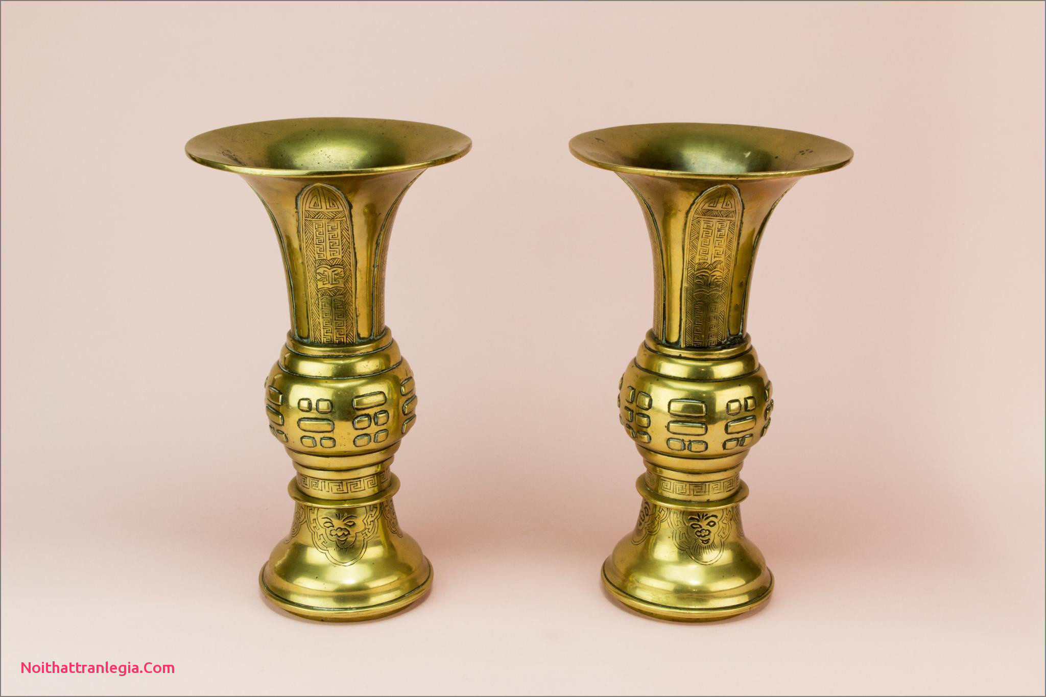 24 Recommended oriental Vases for Sale 2024 free download oriental vases for sale of 20 chinese antique vase noithattranlegia vases design inside 2 gu shaped brass vases chinese 19th century