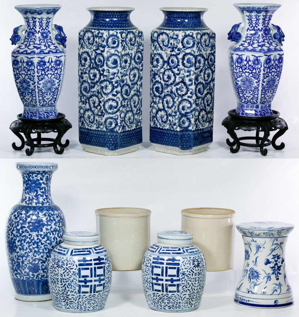 20 Famous oriental Wooden Vase Stands 2024 free download oriental wooden vase stands of lot 109 contemporary asian pottery assortment including a pair of in lot 109 contemporary asian pottery assortment including a pair of bombay company square va