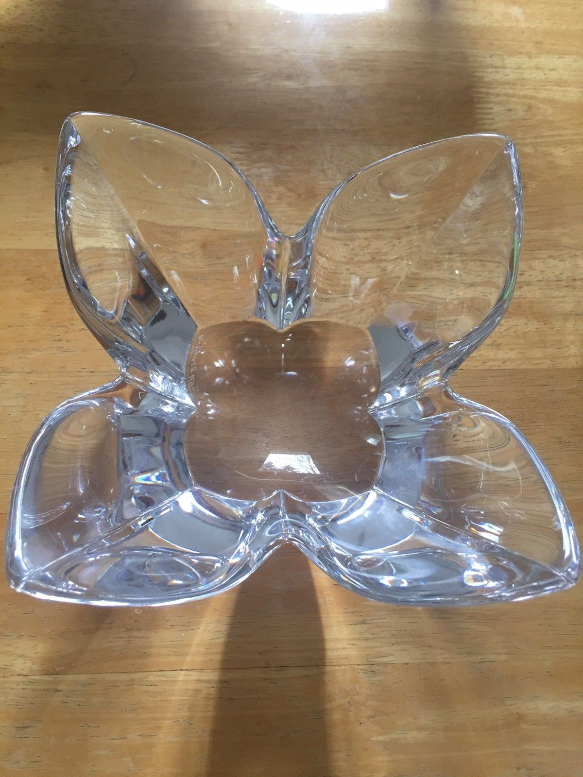 12 Nice orrefors Crystal Bud Vase 2024 free download orrefors crystal bud vase of heavy orrefors large clear crystal lotus 4 petal bowl signed intended for 1 of 5only 1 available