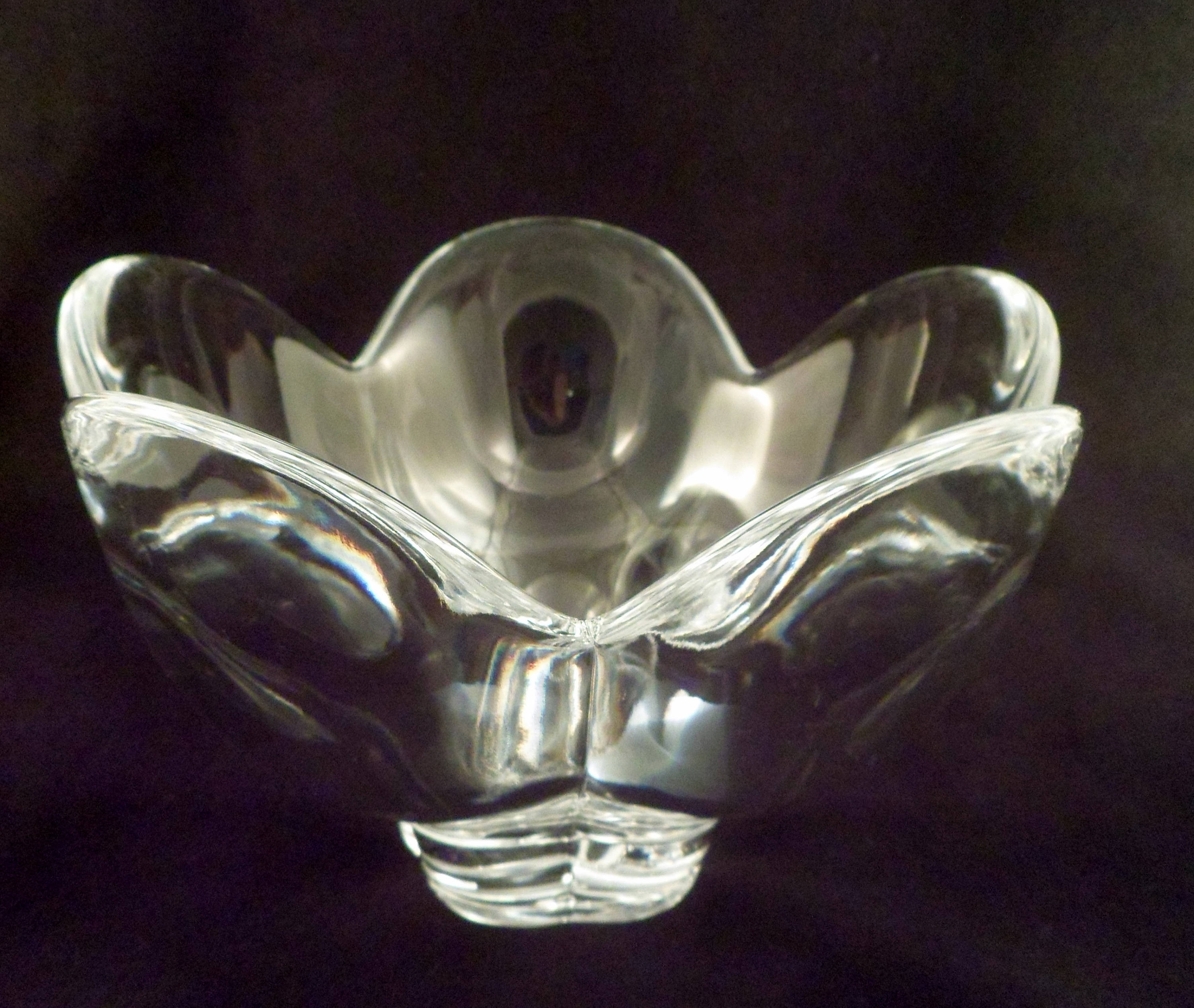 16 Perfect orrefors Glass Vase 2024 free download orrefors glass vase of signed orrefors crystal bowl large 5 ht x 8 etsy pertaining to dc29fc294c28epowiac299ksz