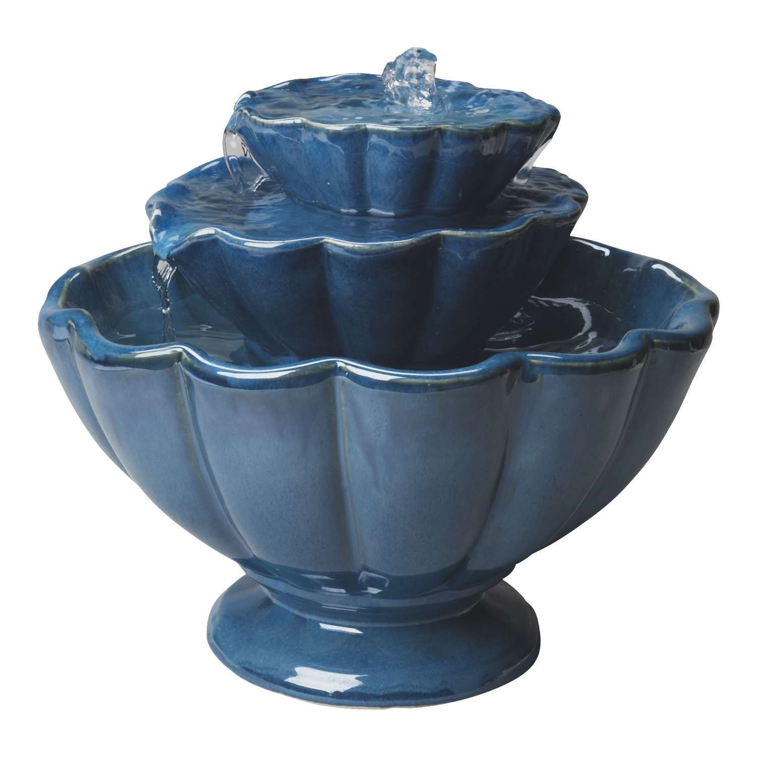 21 Perfect Outdoor Water Feature Vase 2024 free download outdoor water feature vase of bubbling waters bring a tranquil presence to patio or garden blue in bubbling waters bring a tranquil presence to patio or garden blue ceramic scalloped fountai