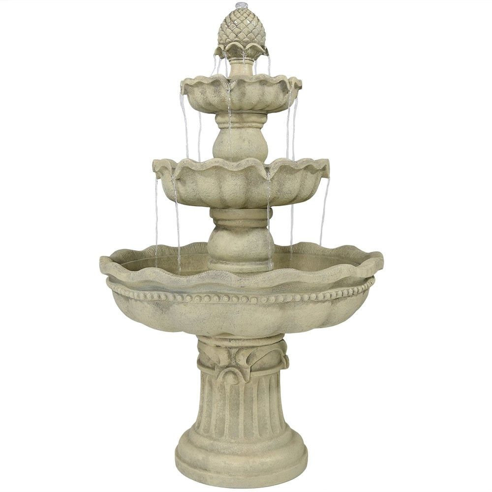 21 Perfect Outdoor Water Feature Vase 2024 free download outdoor water feature vase of sunnydaze 3 tier pineapple outdoor fountain may be options to throughout sunnydaze 3 tier pineapple outdoor fountain may be options to choose yellow