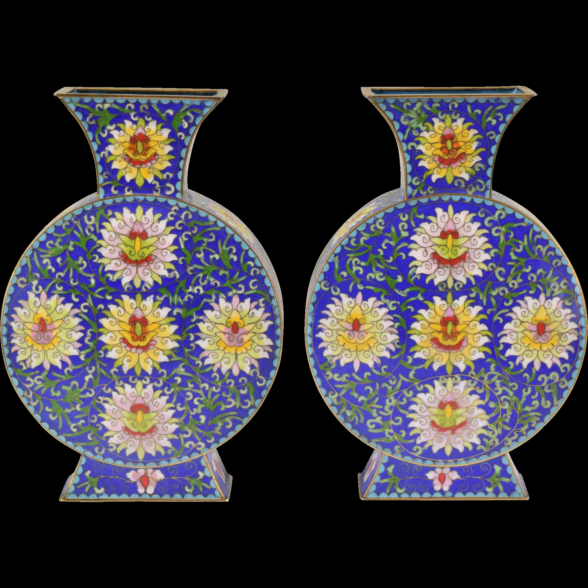 28 Great Pair Of Chinese Cloisonne Vases 2024 free download pair of chinese cloisonne vases of pair vintage petite blue cloisonne pillow type vases with yellow in pair vintage petite blue cloisonne pillow type vases with yellow red the old light ware