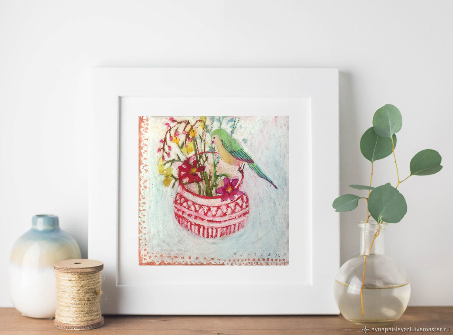 paper vase craft of small paintings in the style of naive oil pastel on paper shop intended for still life handmade livemaster handmade buy small paintings in the style of