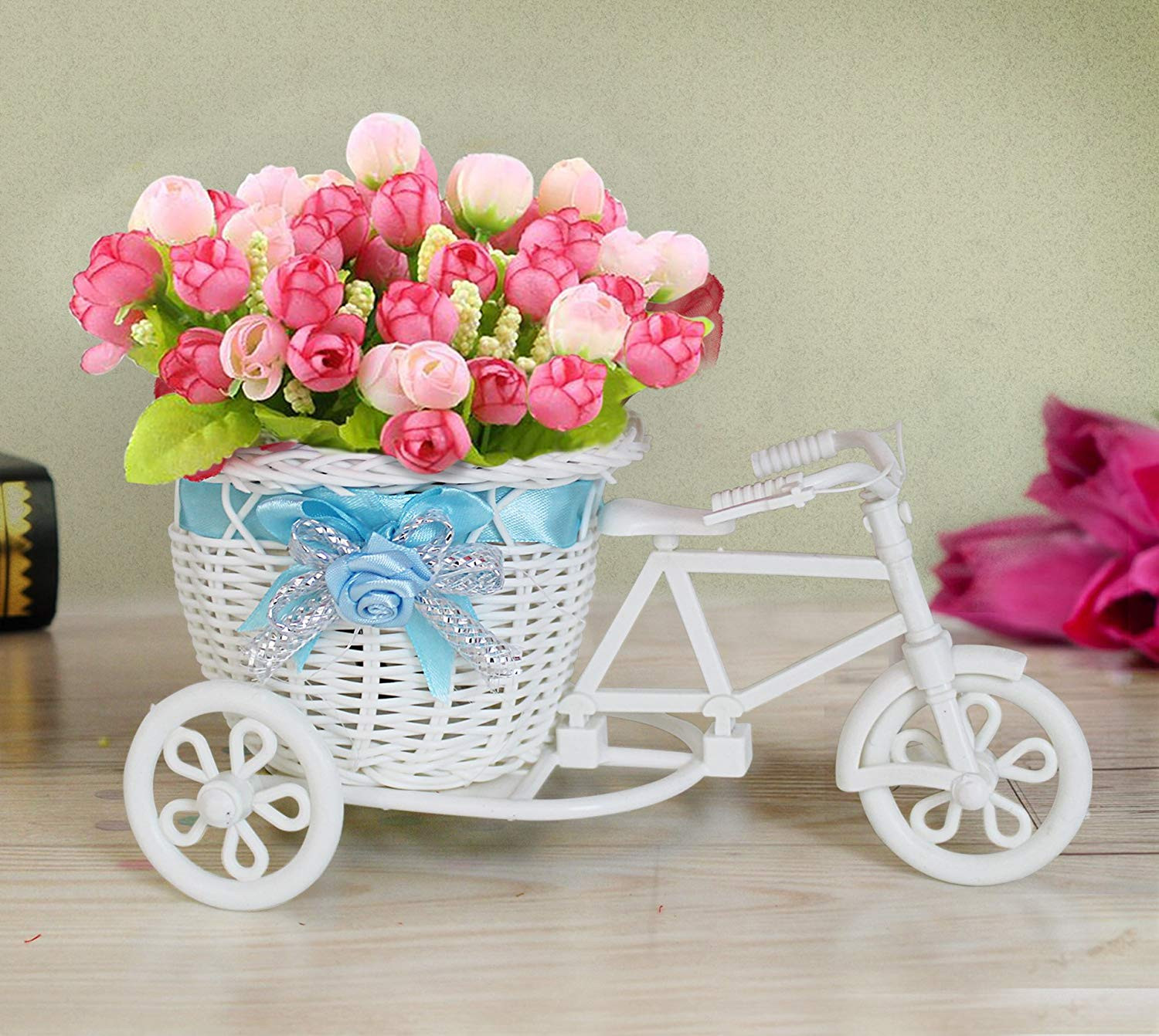 18 Fashionable Paperwhite Bulb Vase 2024 free download paperwhite bulb vase of buy tied ribbons cycle shape plastic flower vase with peonies pertaining to buy tied ribbons cycle shape plastic flower vase with peonies bunches 10 01 cm x 11 99 cm 