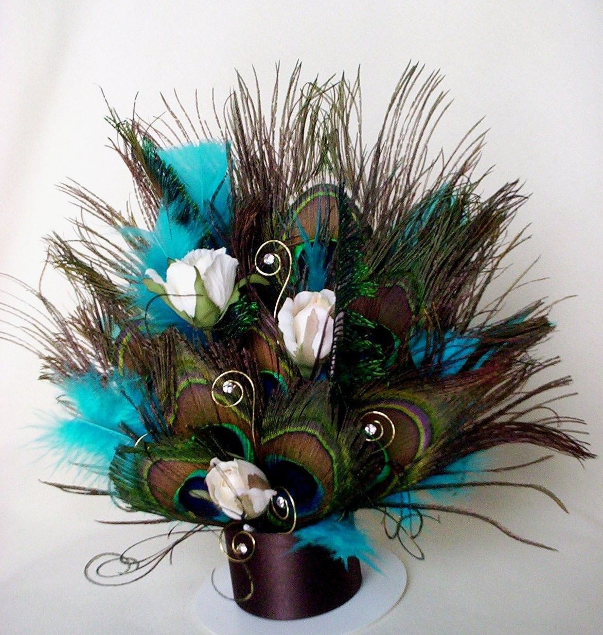 17 Recommended Peacock Feathers In Vase Ideas 2024 free download peacock feathers in vase ideas of turquoise peacock wedding cake topper wedding cakes by amorebride with items similar to turquoise peacock wedding cake topper wedding cakes on etsy
