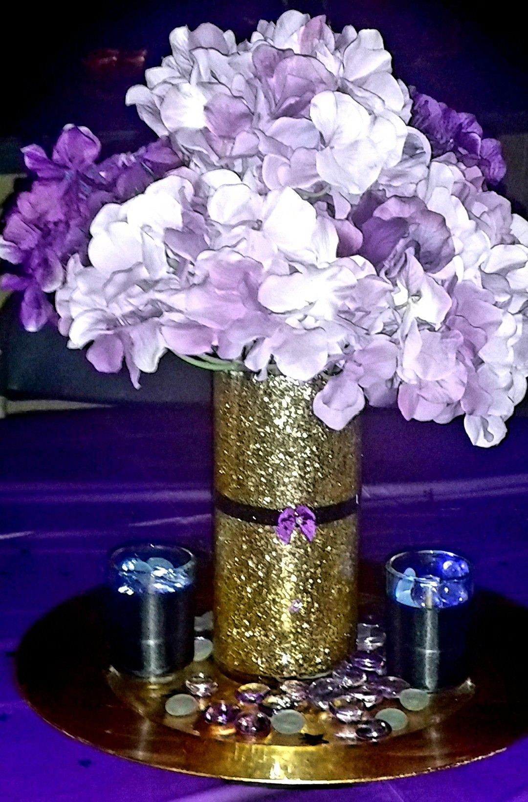 24 Stylish Pedestal Flower Vase 2024 free download pedestal flower vase of vase floral gold centerpiece picturesque www picturesboss com throughout beautiful gold glitter vase with purple hydrangeas centerpiece perfect for any occasion jpg 1