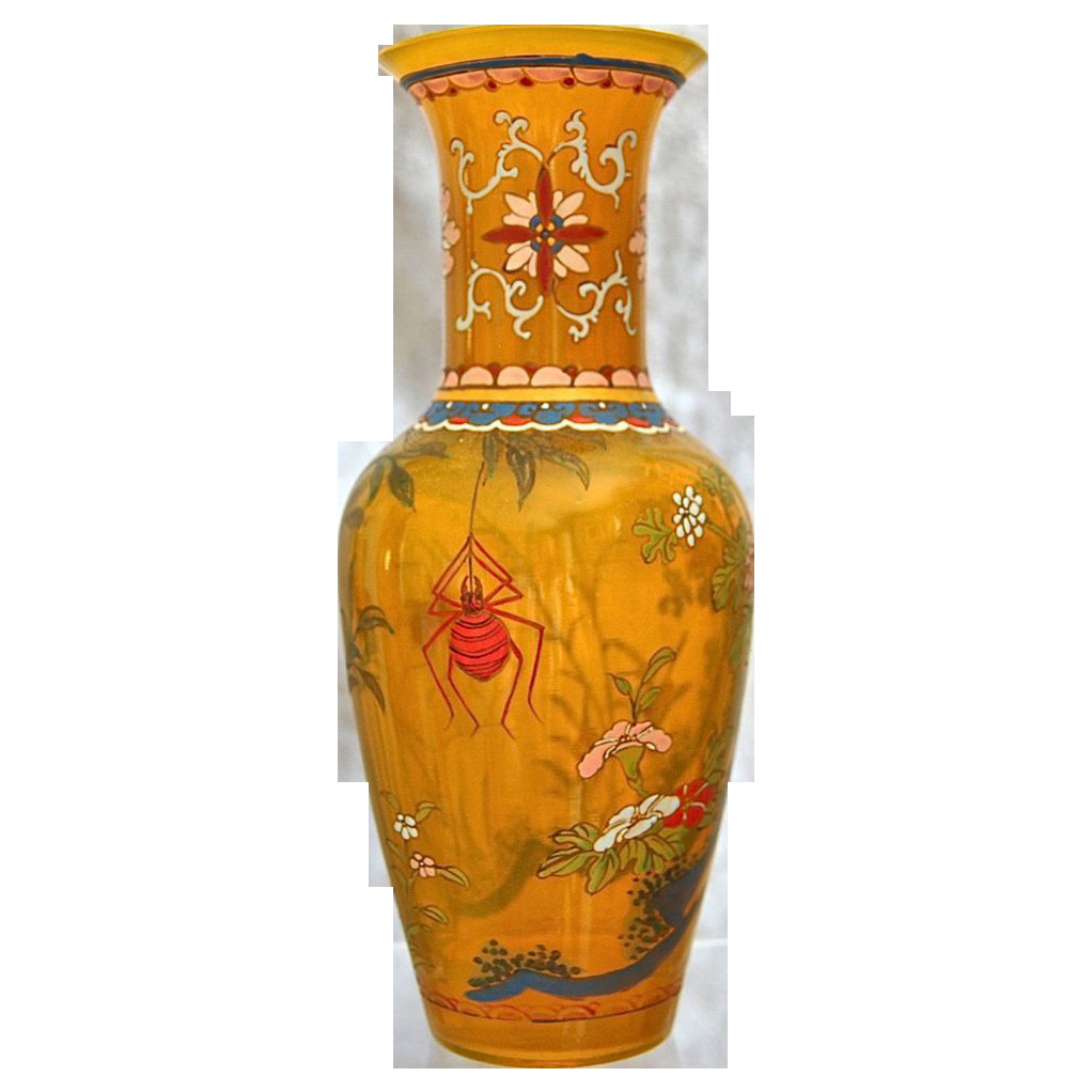 30 Lovable Peking Glass Vase for Sale 2024 free download peking glass vase for sale of peking glass vase w spider motif imperial yellow the devil duck for peking glass vase w spider motif imperial yellow the devil duck collection ruby lane