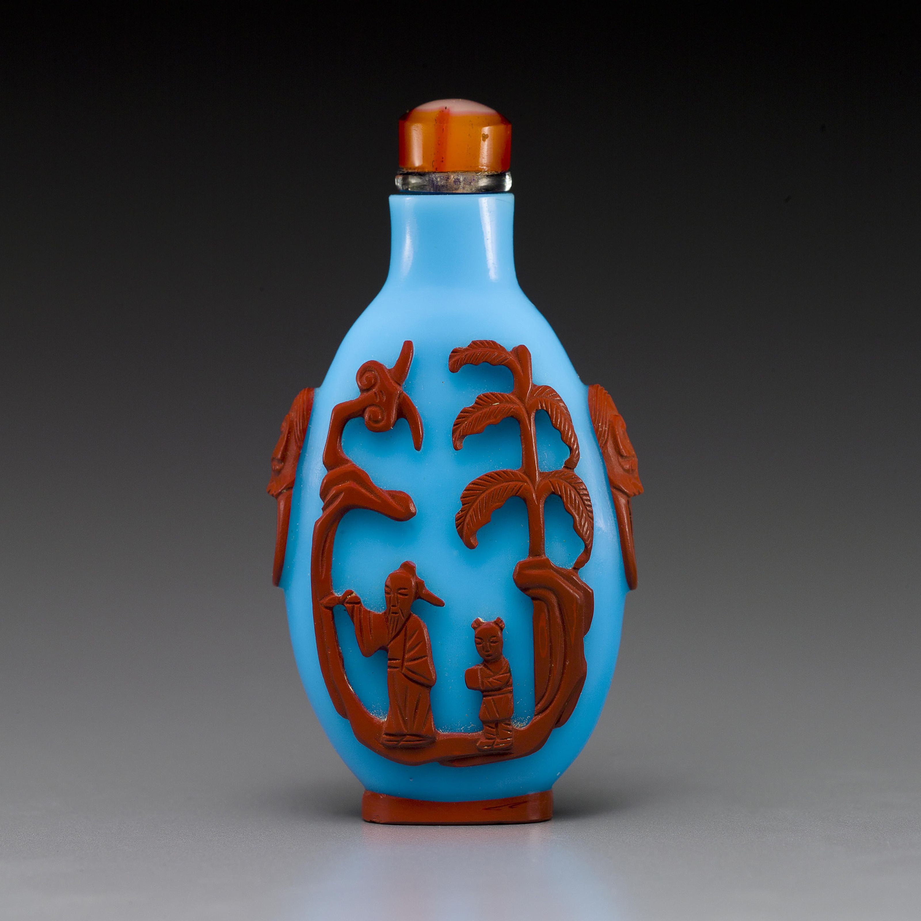 28 Spectacular Perfume Bottle Vase 2024 free download perfume bottle vase of a finely carved red overlay glass bottle carved with blossoming with a finely carved red overlay glass bottle carved with blossoming prunus trees and birds and