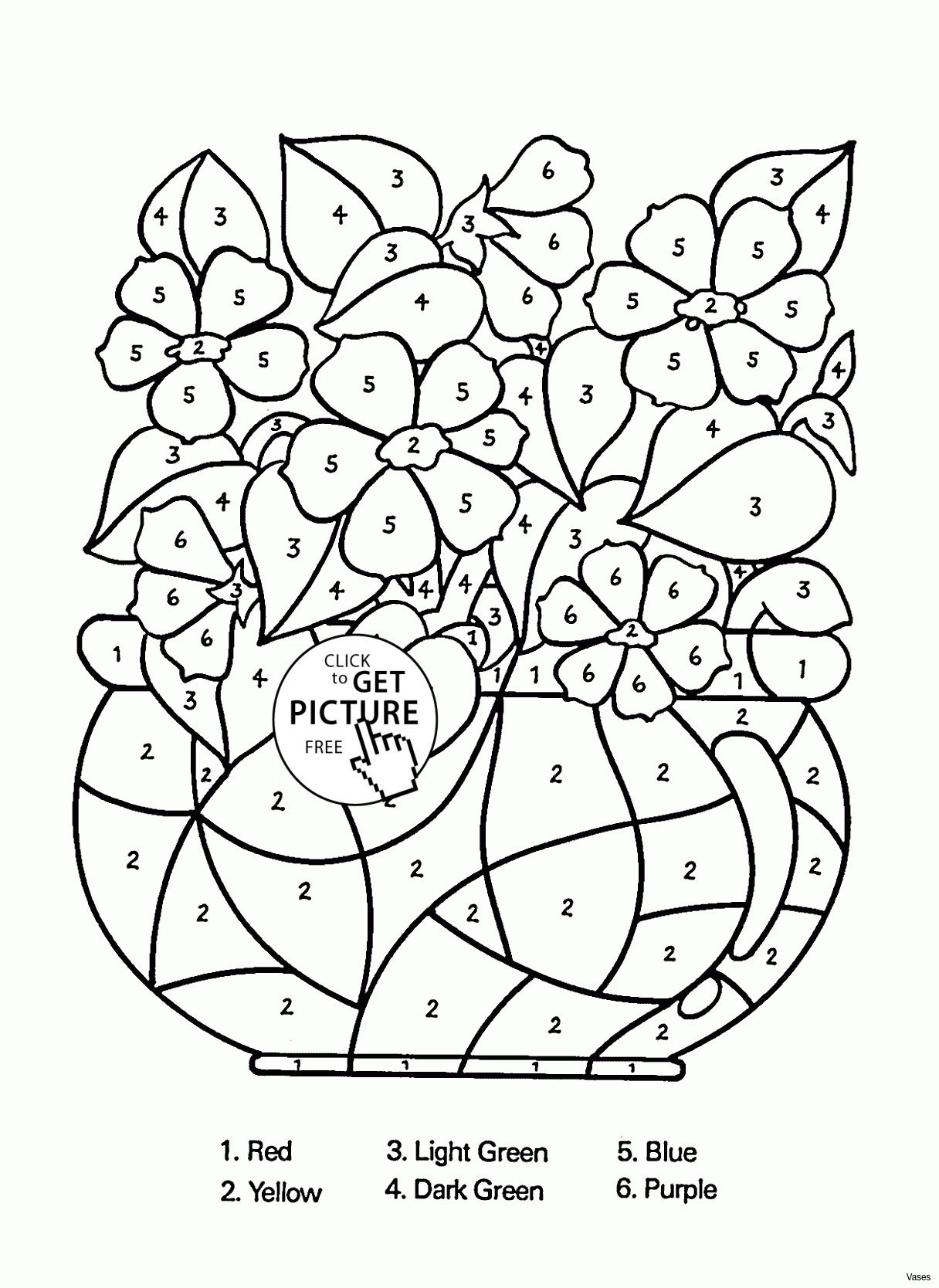 picture frame flower vase of awesome 43 unique color a picture coloring sheets for kids intended for awesome 43 unique color a picture