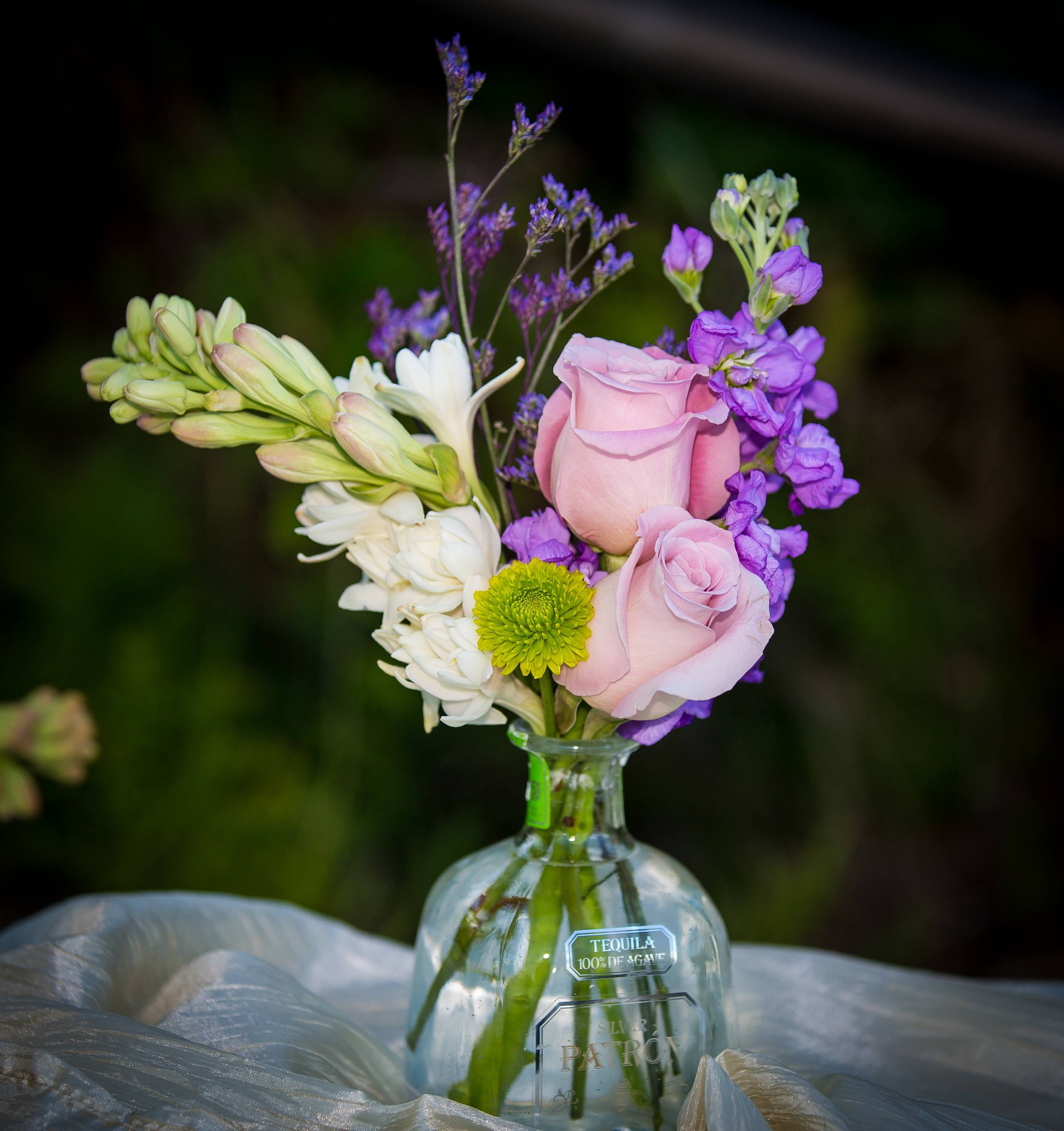 25 Stylish Pictures Of Lilacs In A Vase 2024 free download pictures of lilacs in a vase of my moms idea to use a patron bottle for our vases at the wedding throughout my moms idea to use a patron bottle for our vases at the wedding cute