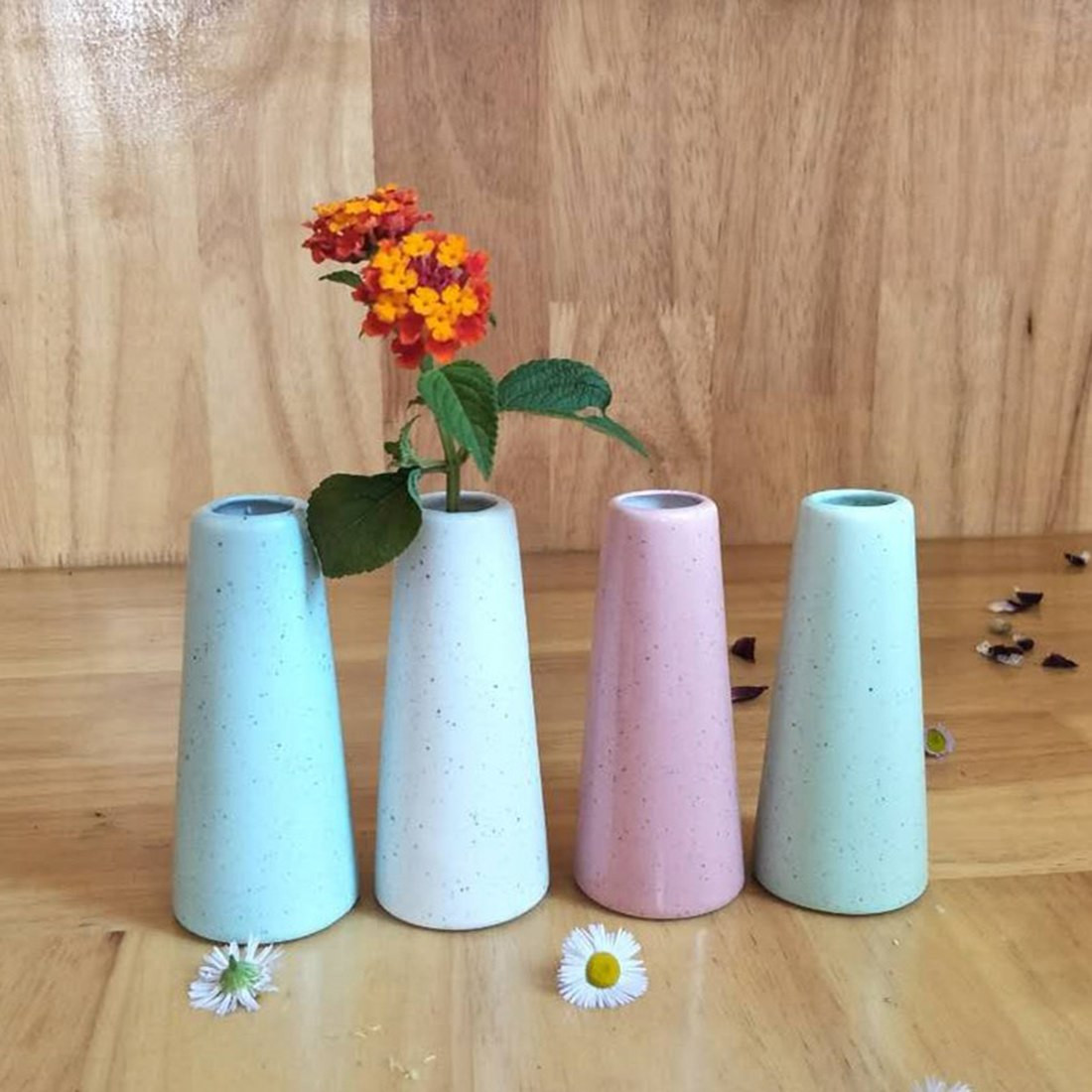 20 Recommended Pink and White Ceramic Vase 2024 free download pink and white ceramic vase of flower vases for homes mini ceramic tabletop vase for flowers home within cyanpinkskybluewhite
