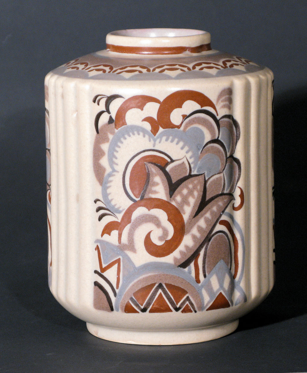 20 Recommended Pink and White Ceramic Vase 2024 free download pink and white ceramic vase of traditional the virtual museum of poole pottery with regard to picture 057