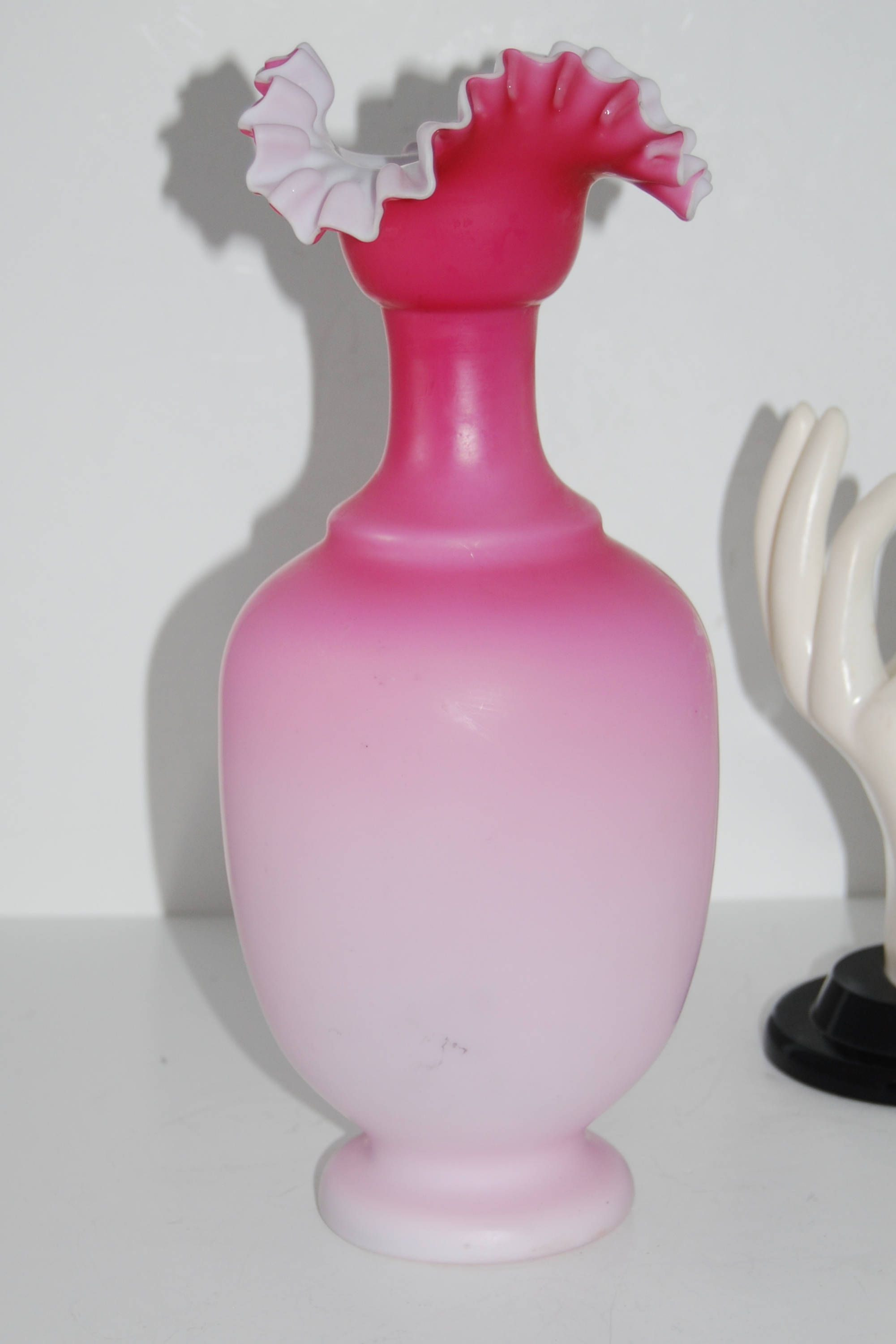 13 Wonderful Pink Bubble Glass Vase 2024 free download pink bubble glass vase of antique victorian glass vase pink white satin cased tall 11 25 throughout antique victorian glass vase pink white satin cased tall 11 25 pontil mark by savesitall o