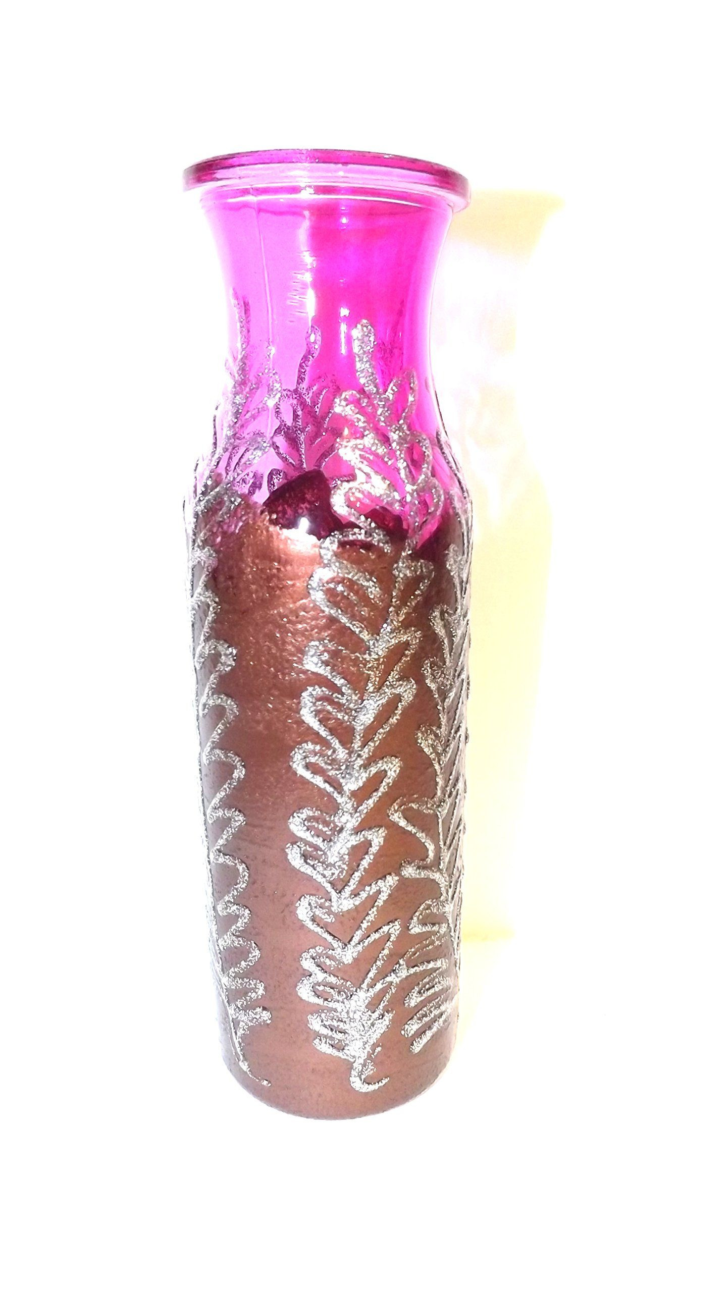 27 Popular Pink Ceramic Vase 2024 free download pink ceramic vase of pink and bronze sparkly vase beautiful hand painted vase vases intended for pink and bronze sparkly vase beautiful hand painted vase