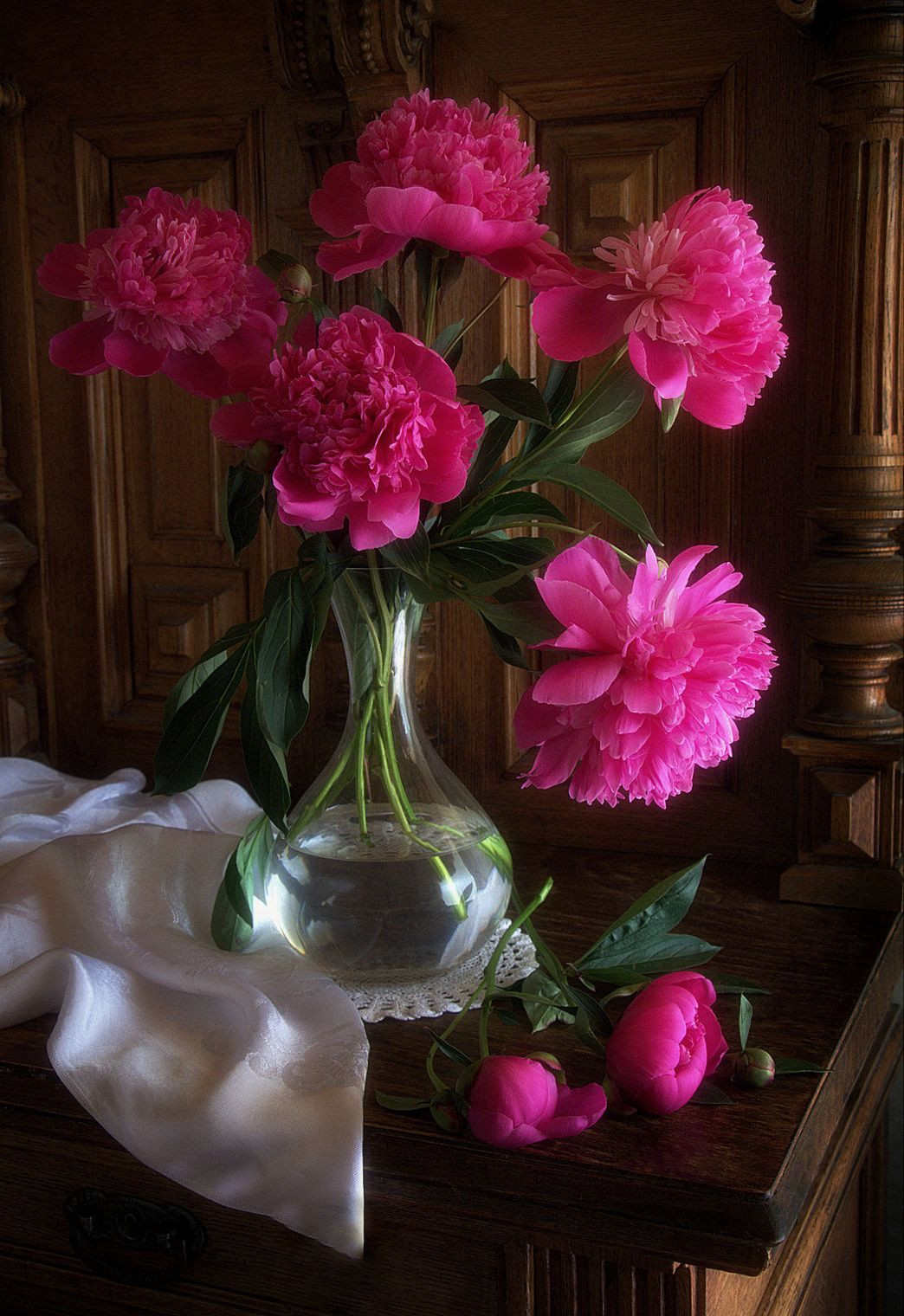 pink flower vase of pin by angora on still life pinterest peony arrangement inside 2