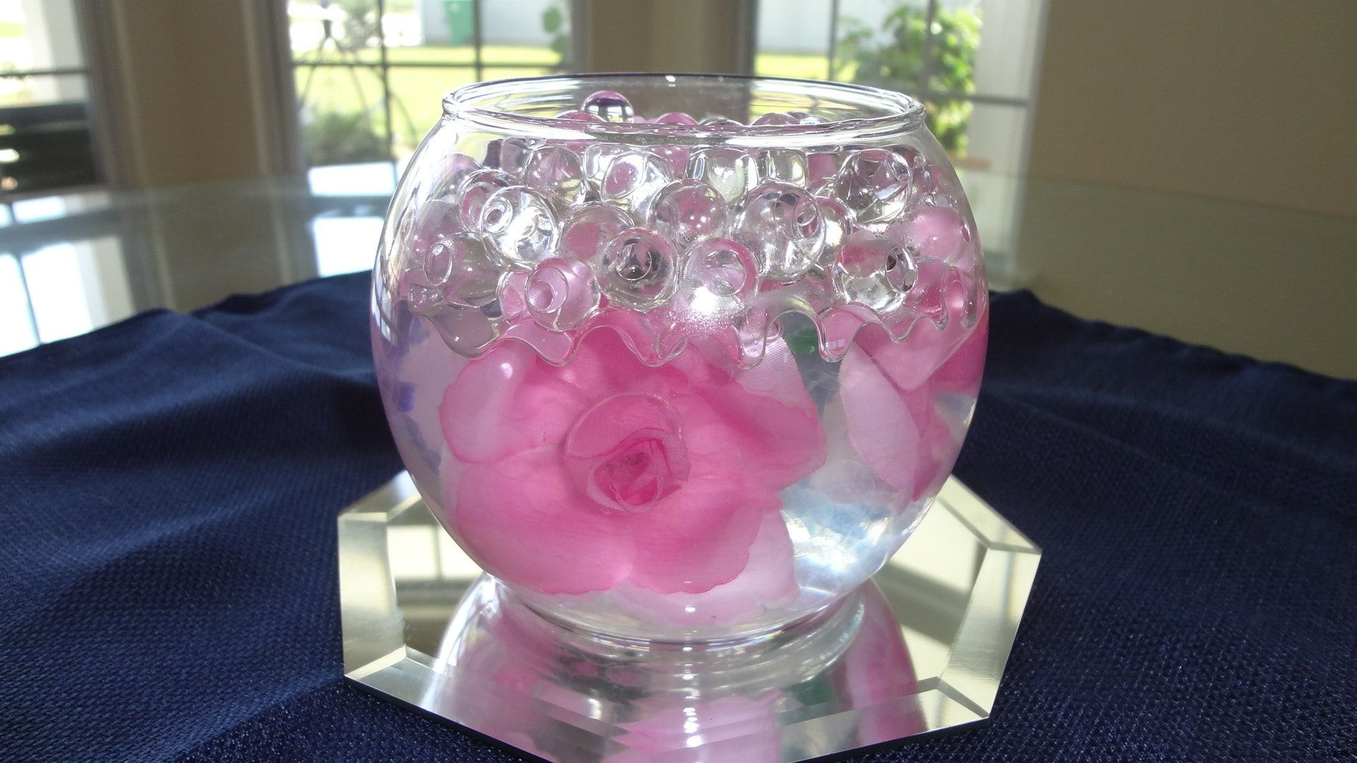 pink glass vases cheap of 23 crystal beaded vase the weekly world in 23 crystal beaded vase