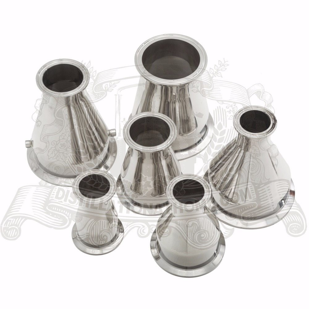 plastic bud vase with suction cup of a½tri clamp reducer 376mmod91 x 4 102mm od119 ss 304 pertaining to tri clamp reducer 376mmod91 x 4 102mm od119 ss 304 stainless steel