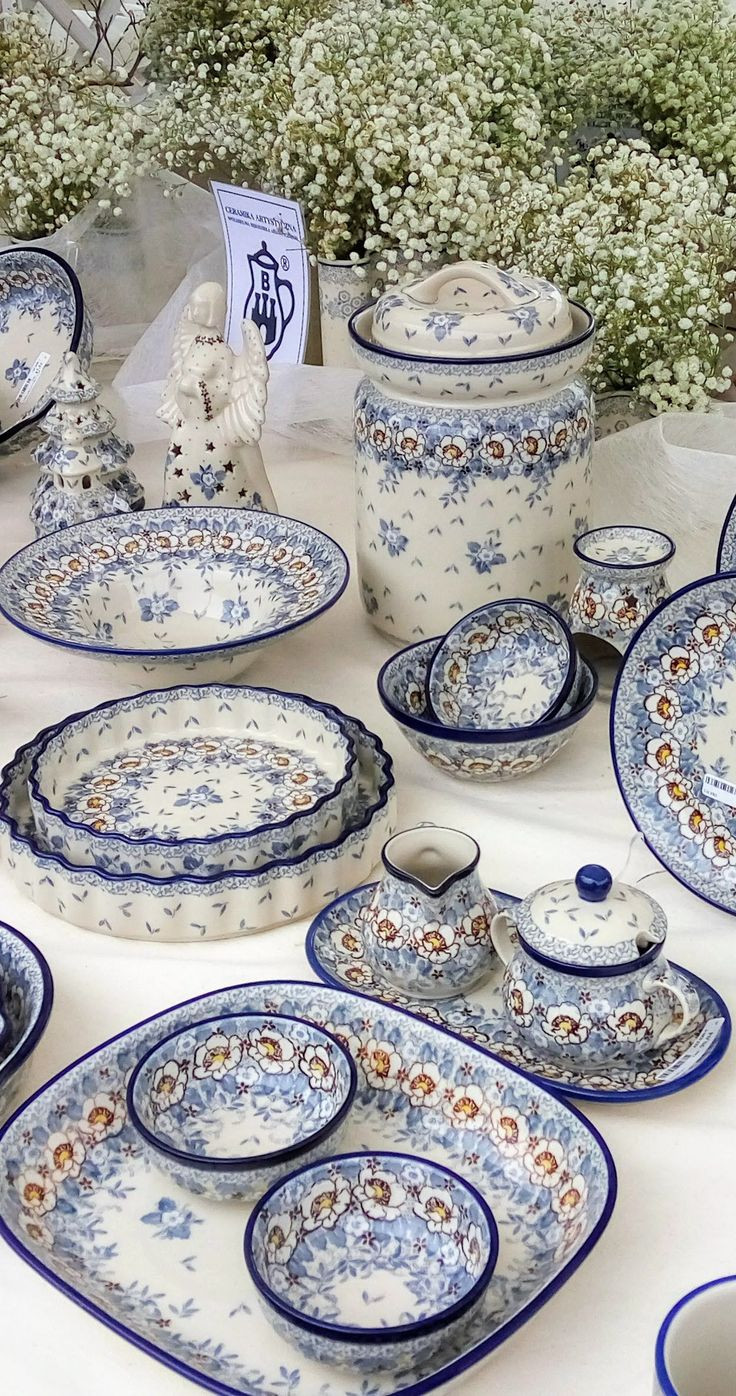 18 attractive Polish Pottery Large Vases 2024 free download polish pottery large vases of 669 best polish pottery images on pinterest polish pottery dishes intended for polish pottery festival in boleslawiec is the largest event in the world of hand 