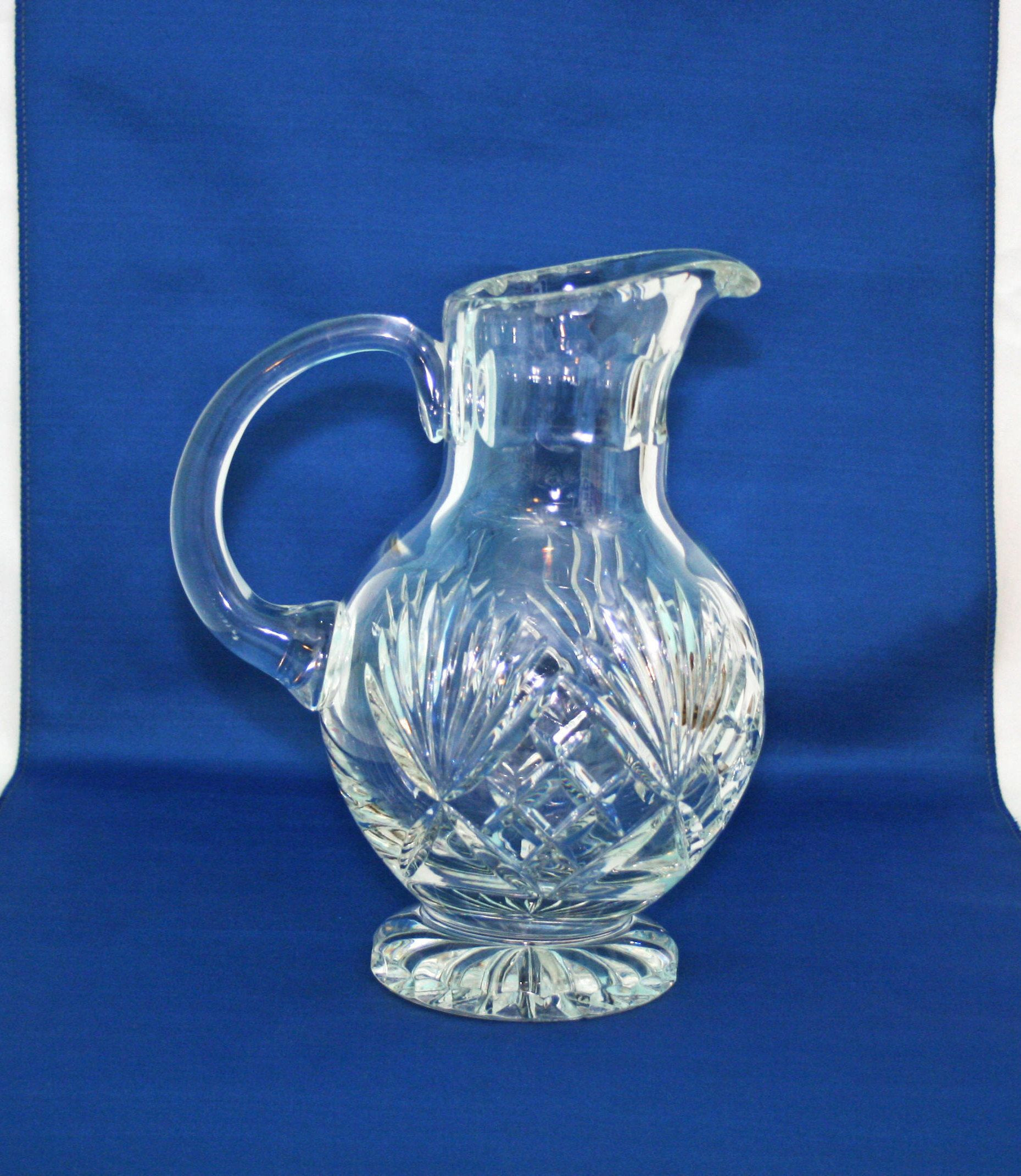 27 Stylish Polonia Lead Crystal Vase 2024 free download polonia lead crystal vase of vintage polonia crystal ball pitcher made in poland heavy 24 lead with regard to vintage polonia crystal ball pitcher made in poland heavy 24 lead crystal footed