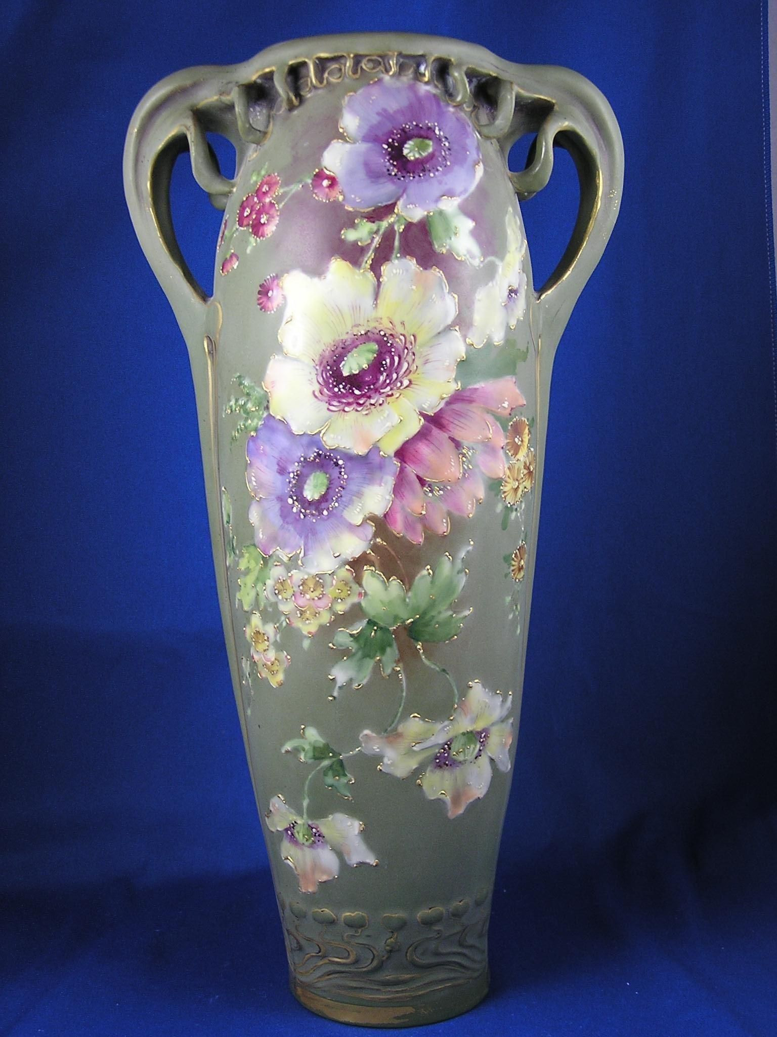 21 attractive Polymer Clay Vase 2024 free download polymer clay vase of clay vase designs image rstk amphora austria art nouveau enameled within clay vase designs image rstk amphora austria art nouveau enameled floral design vase c 1899